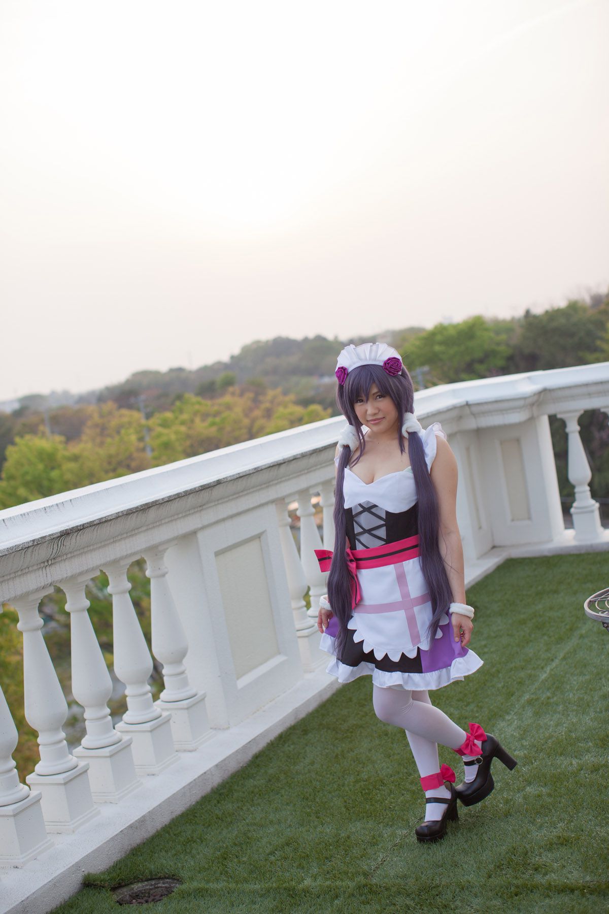 沙藤ユリ (Satou Yuri) 《Love Live!》Toujou Nozomi(東條希)-图17
