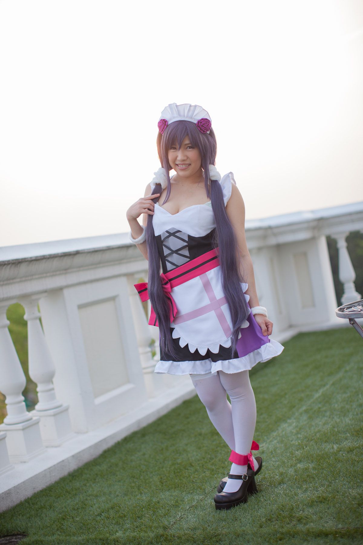 沙藤ユリ (Satou Yuri) 《Love Live!》Toujou Nozomi(東條希)-图18