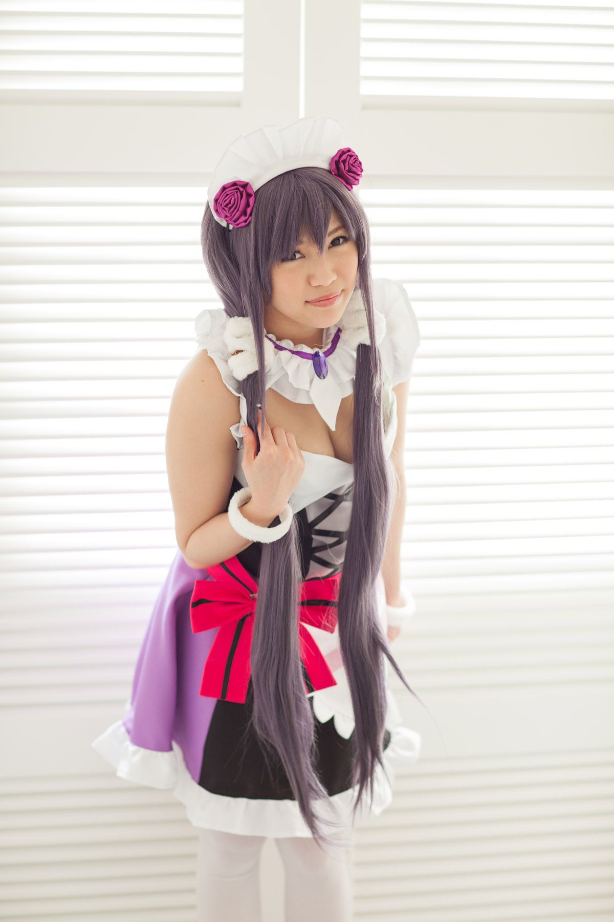 沙藤ユリ (Satou Yuri) 《Love Live!》Toujou Nozomi(東條希)-图1