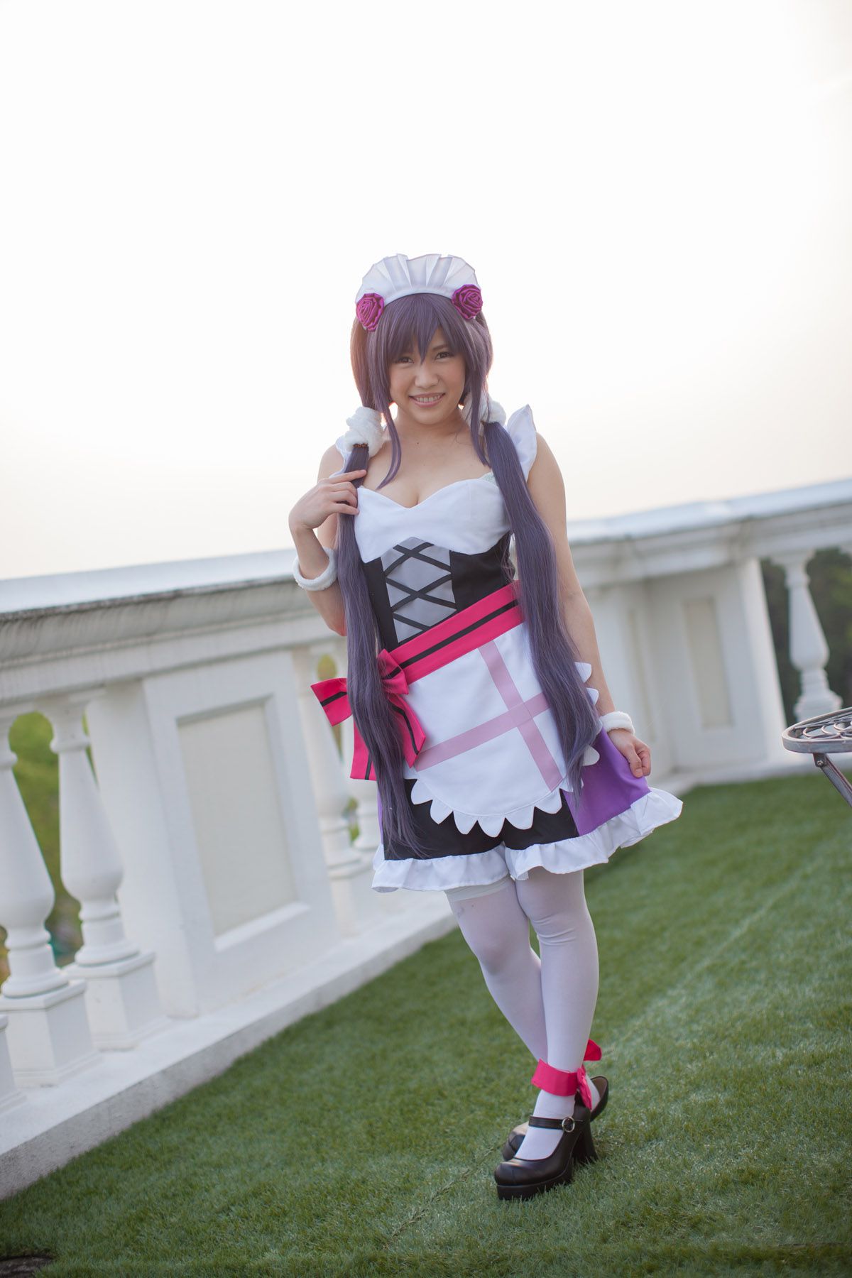 沙藤ユリ (Satou Yuri) 《Love Live!》Toujou Nozomi(東條希)-图19