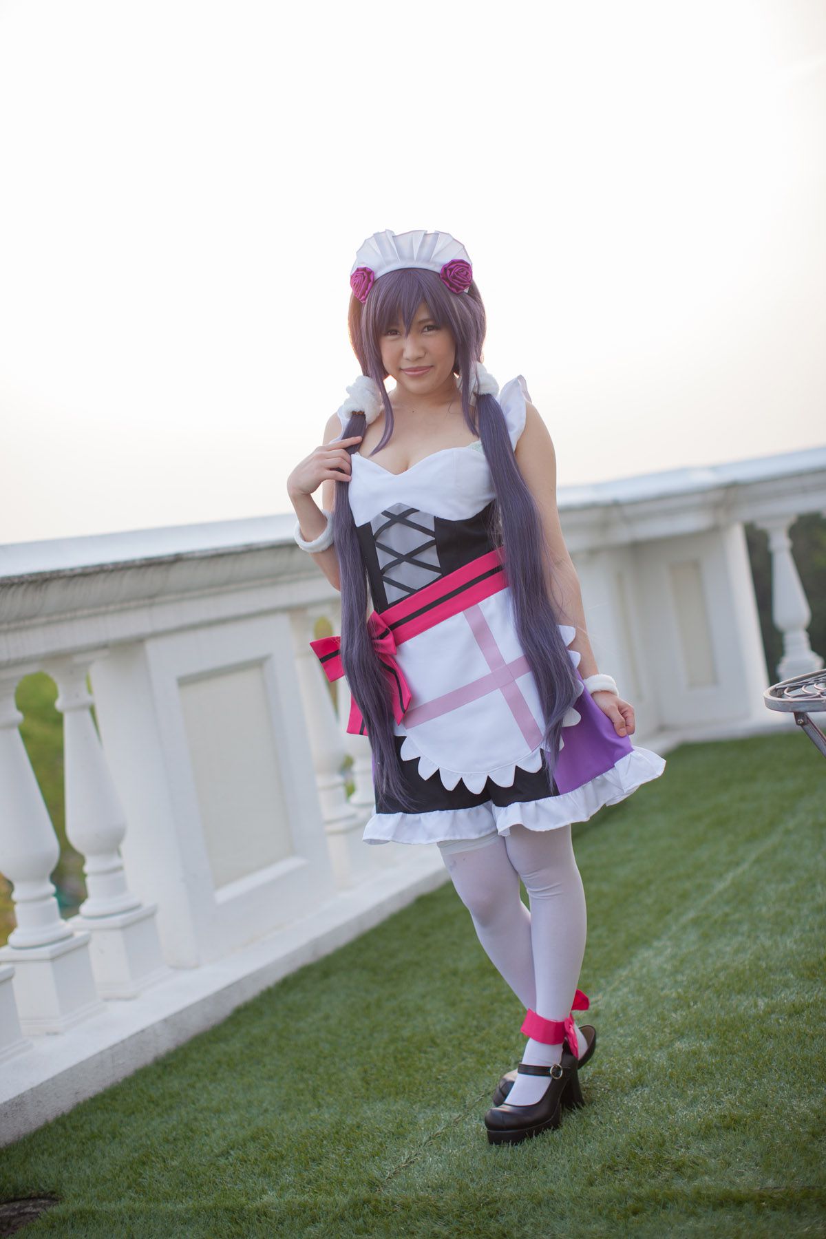 沙藤ユリ (Satou Yuri) 《Love Live!》Toujou Nozomi(東條希)-图20