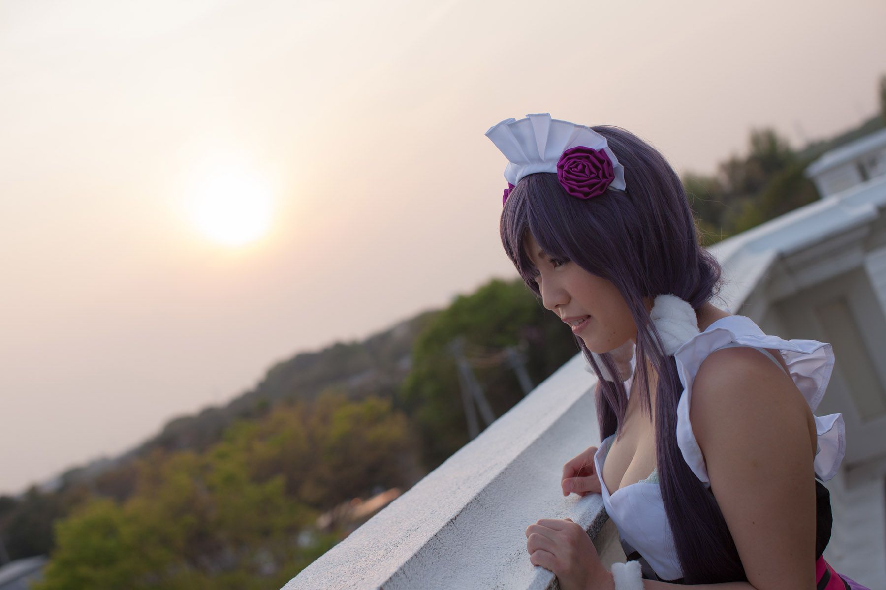 沙藤ユリ (Satou Yuri) 《Love Live!》Toujou Nozomi(東條希)-图21