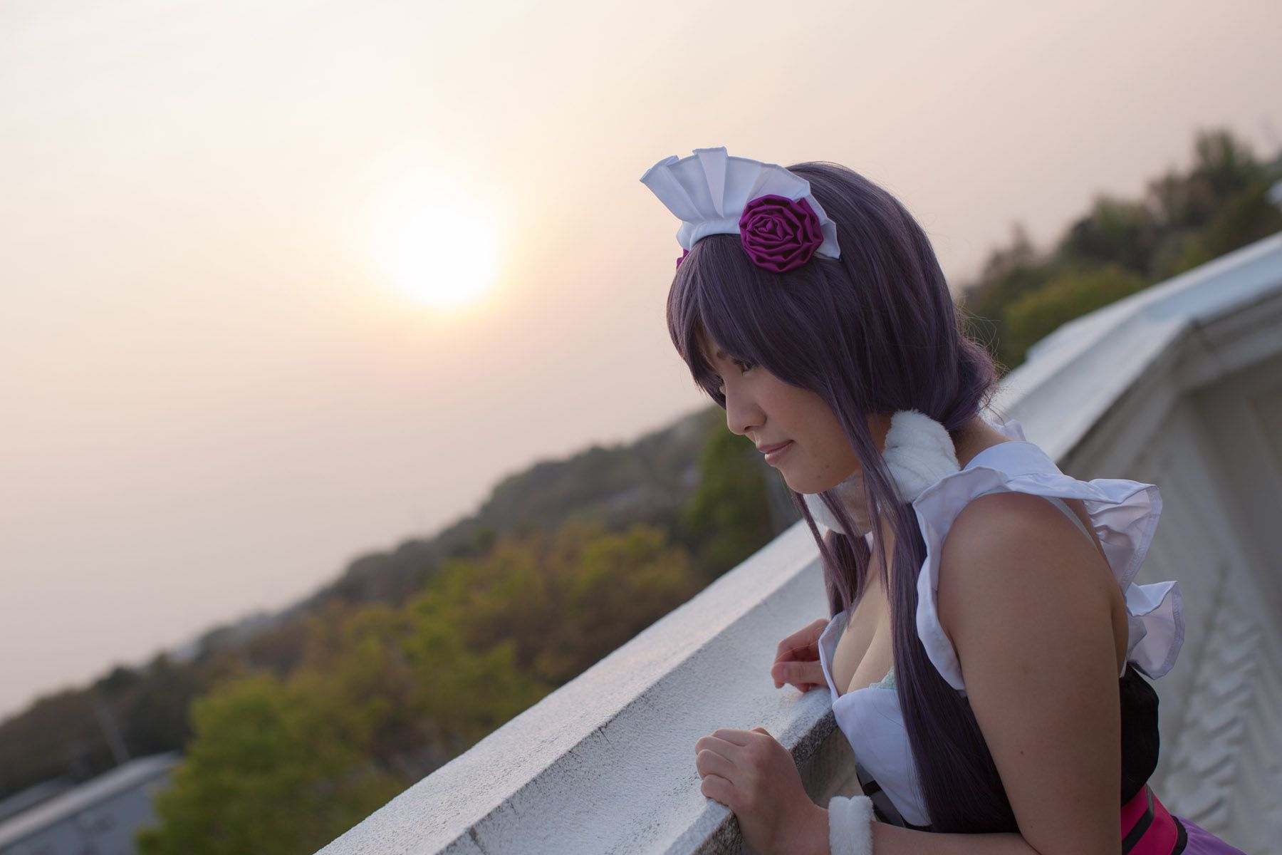 沙藤ユリ (Satou Yuri) 《Love Live!》Toujou Nozomi(東條希)-图22
