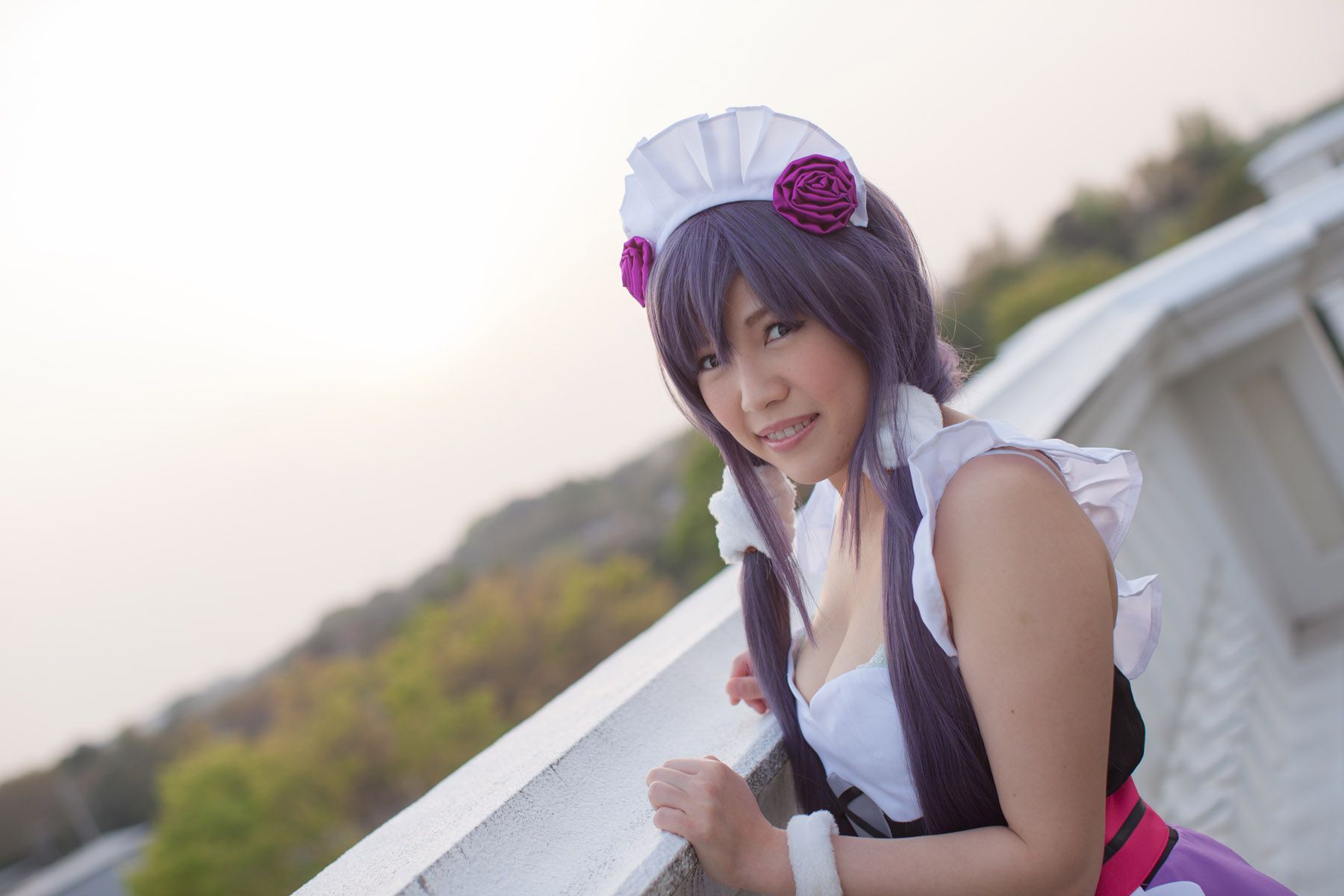 沙藤ユリ (Satou Yuri) 《Love Live!》Toujou Nozomi(東條希)-图23