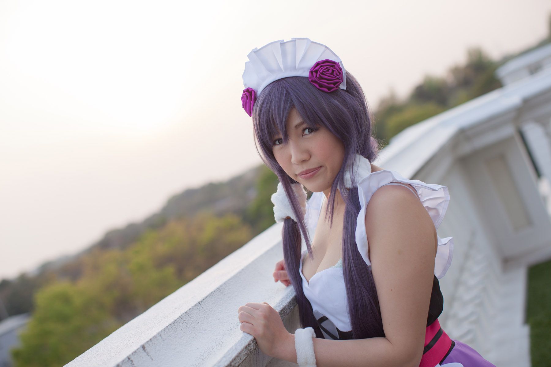沙藤ユリ (Satou Yuri) 《Love Live!》Toujou Nozomi(東條希)-图24