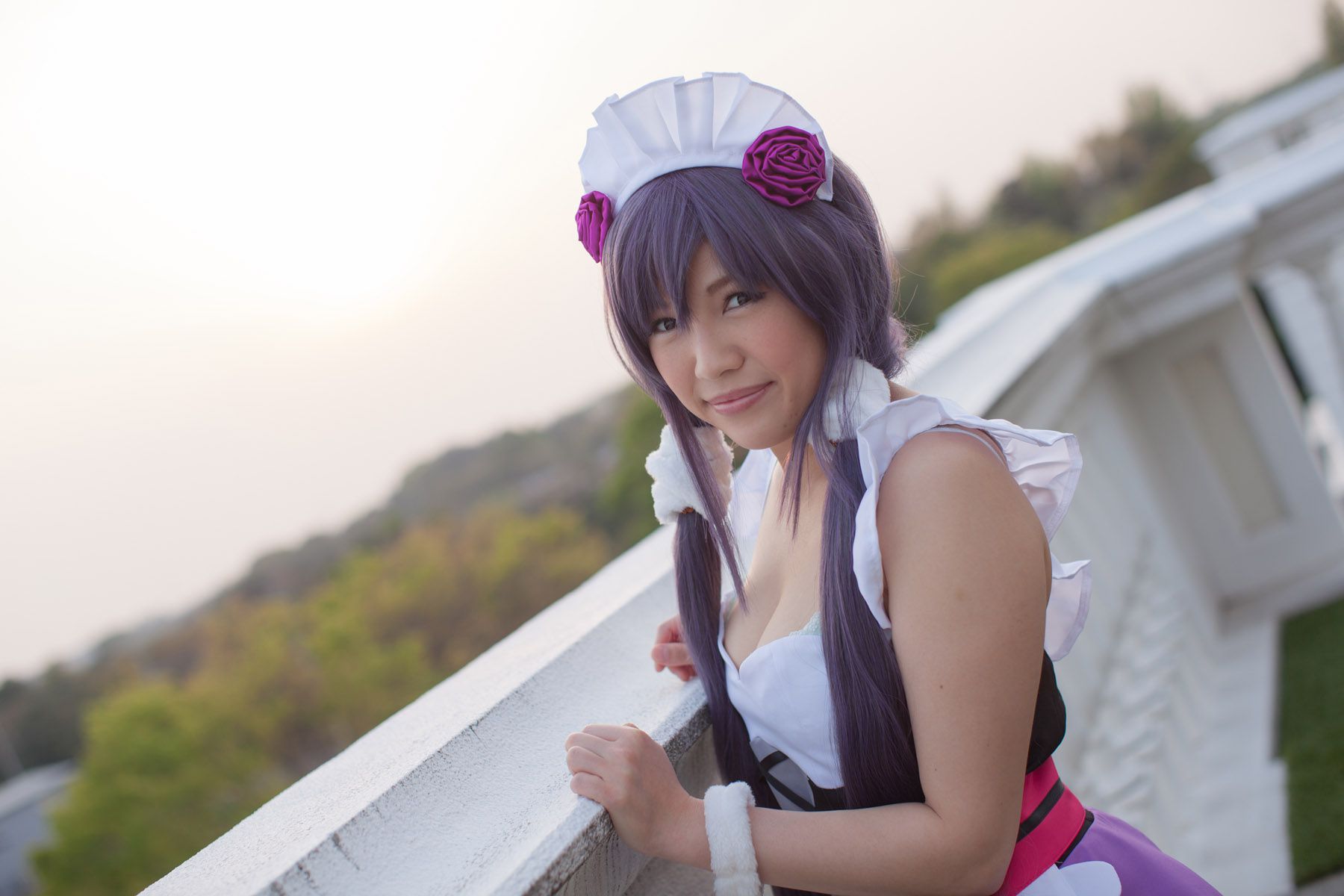 沙藤ユリ (Satou Yuri) 《Love Live!》Toujou Nozomi(東條希)-图25