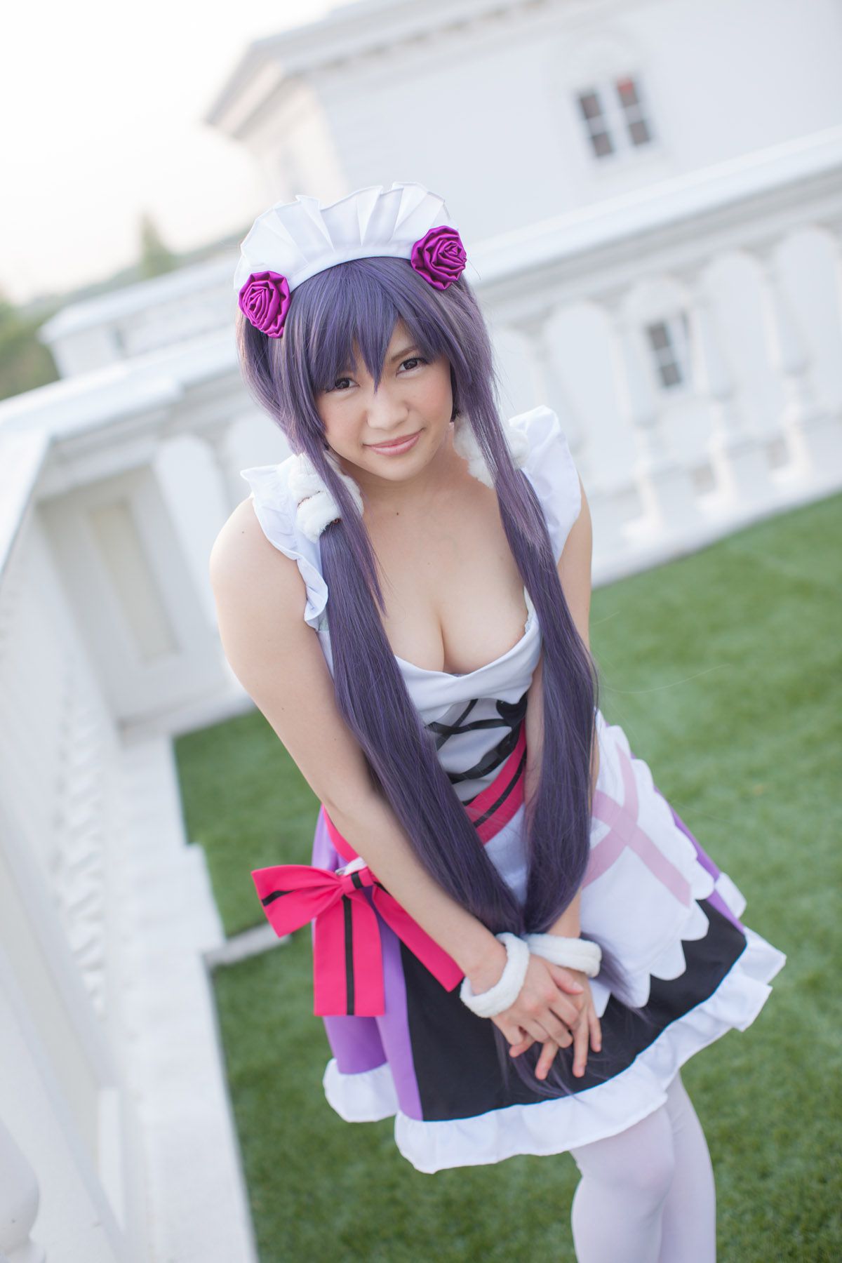 沙藤ユリ (Satou Yuri) 《Love Live!》Toujou Nozomi(東條希)-图27