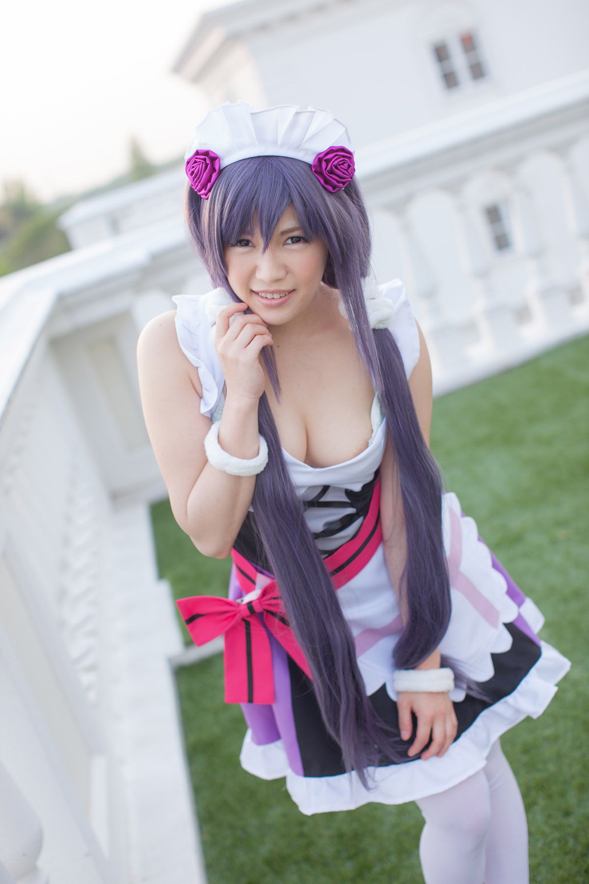 沙藤ユリ (Satou Yuri) 《Love Live!》Toujou Nozomi(東條希)-图28