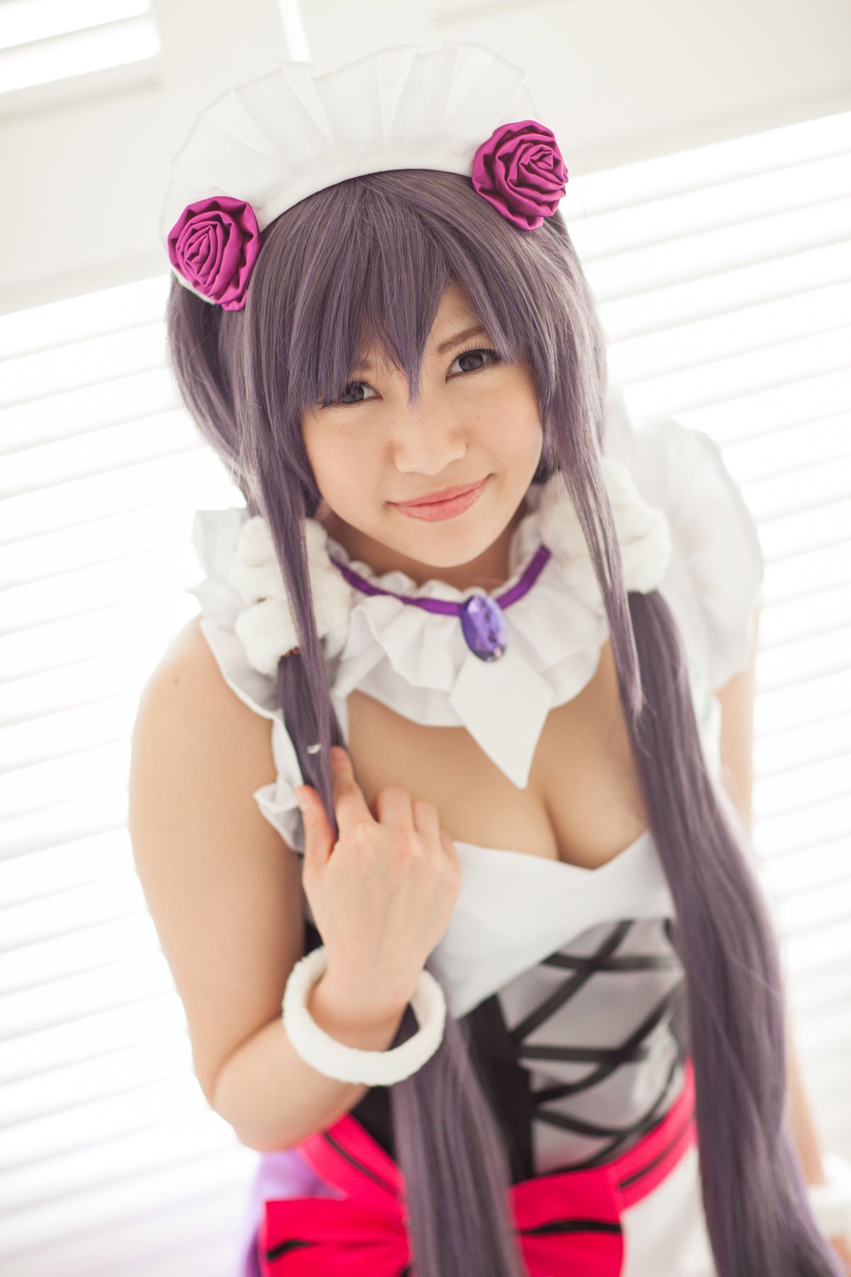 沙藤ユリ (Satou Yuri) 《Love Live!》Toujou Nozomi(東條希)-图2