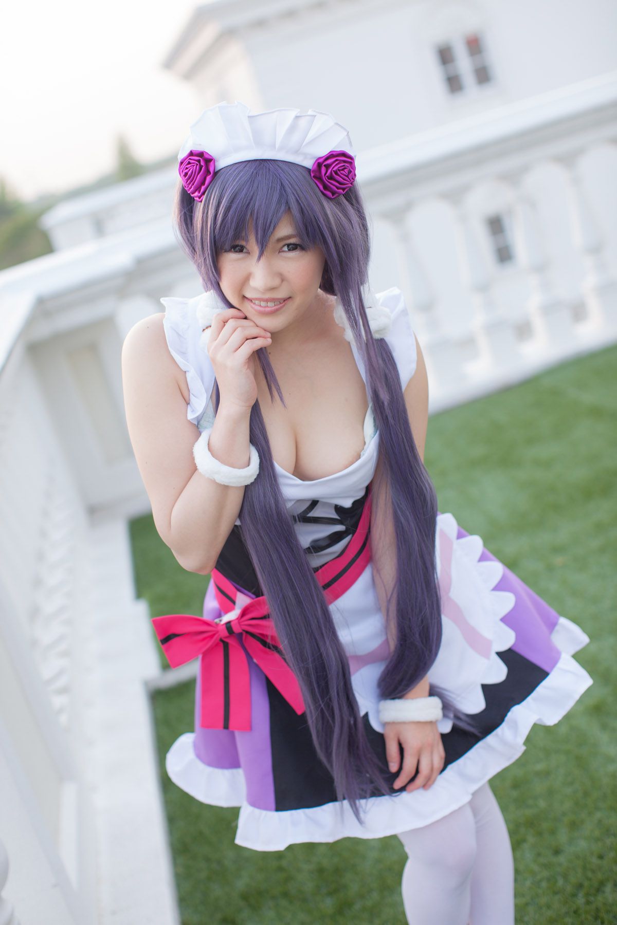 沙藤ユリ (Satou Yuri) 《Love Live!》Toujou Nozomi(東條希)-图29