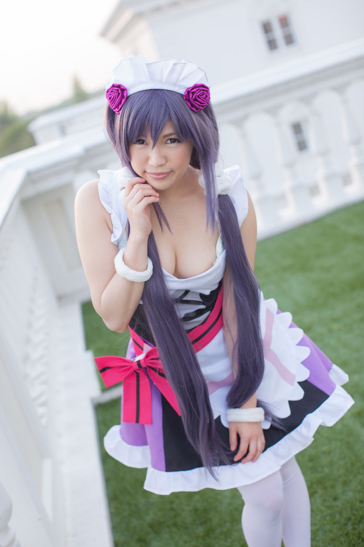 沙藤ユリ (Satou Yuri) 《Love Live!》Toujou Nozomi(東條希)-图30