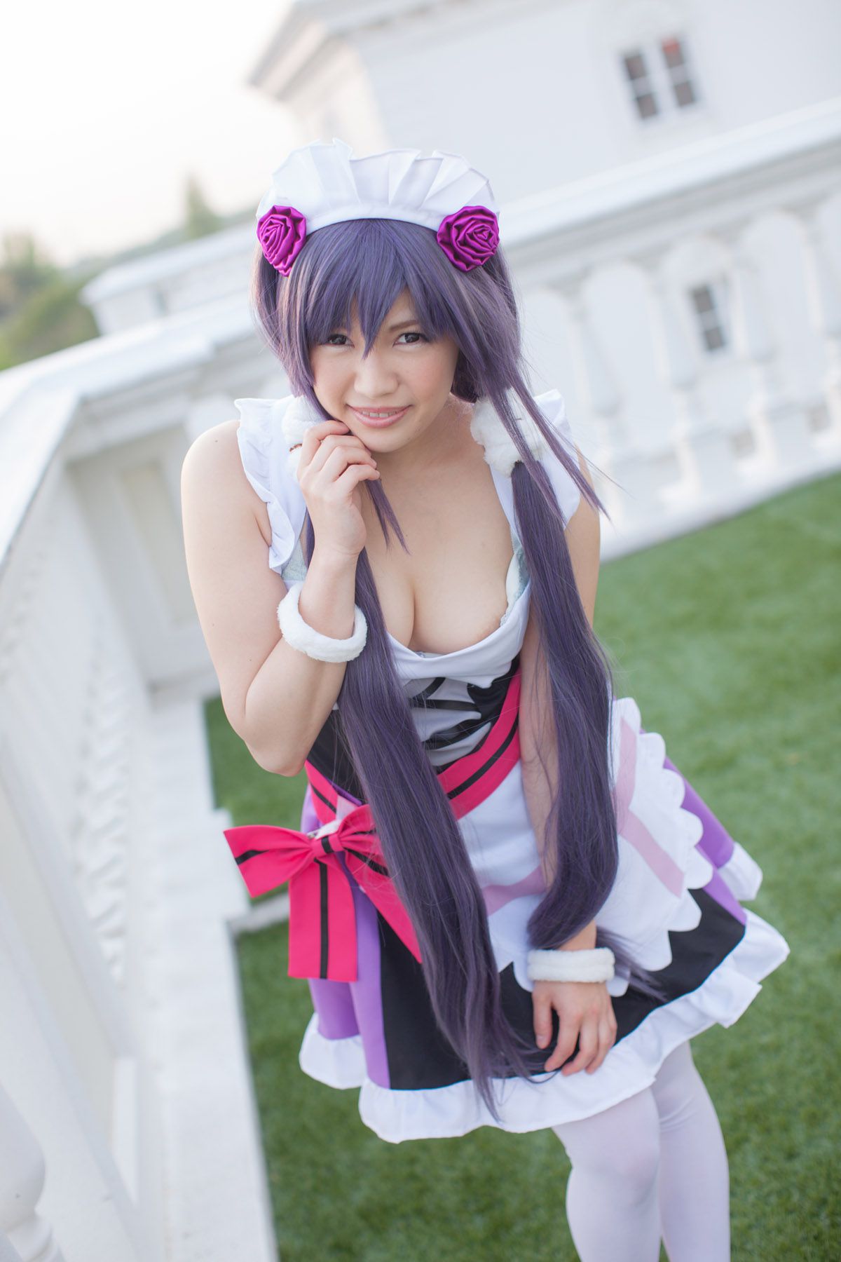 沙藤ユリ (Satou Yuri) 《Love Live!》Toujou Nozomi(東條希)-图31