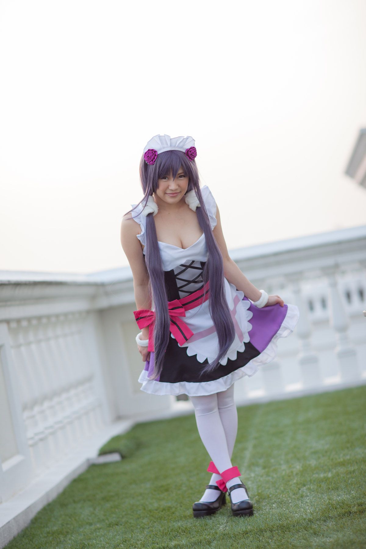 沙藤ユリ (Satou Yuri) 《Love Live!》Toujou Nozomi(東條希)-图33