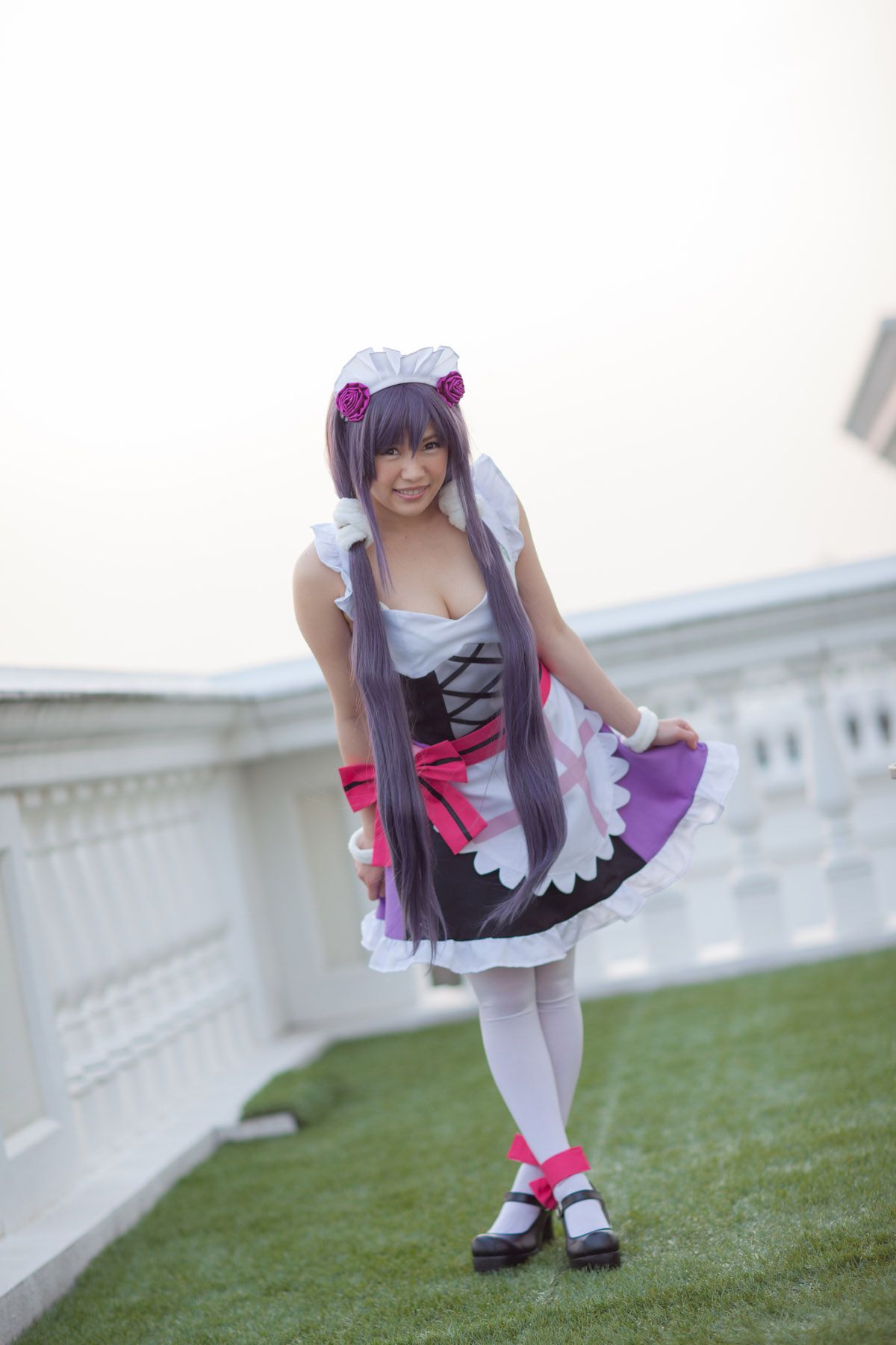 沙藤ユリ (Satou Yuri) 《Love Live!》Toujou Nozomi(東條希)-图34