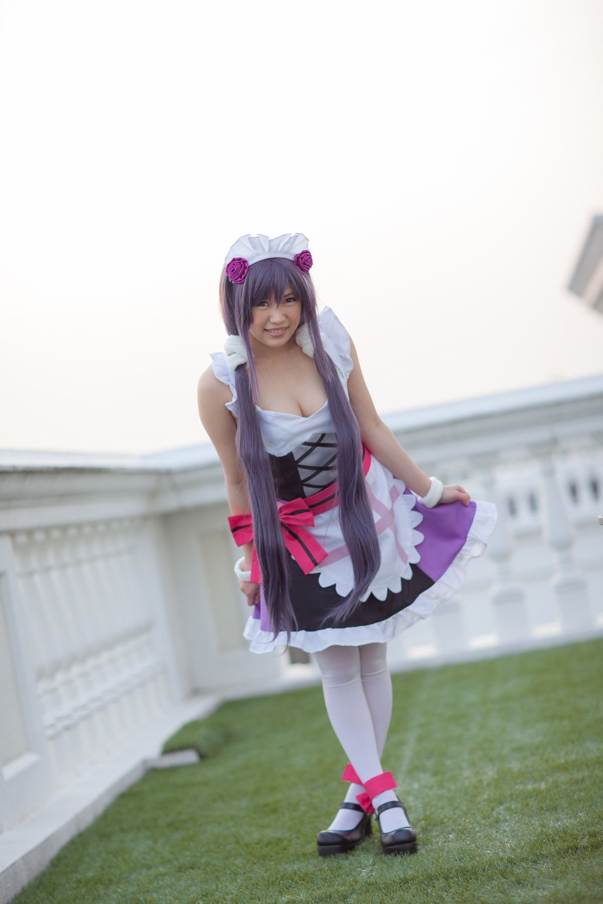 沙藤ユリ (Satou Yuri) 《Love Live!》Toujou Nozomi(東條希)-图35