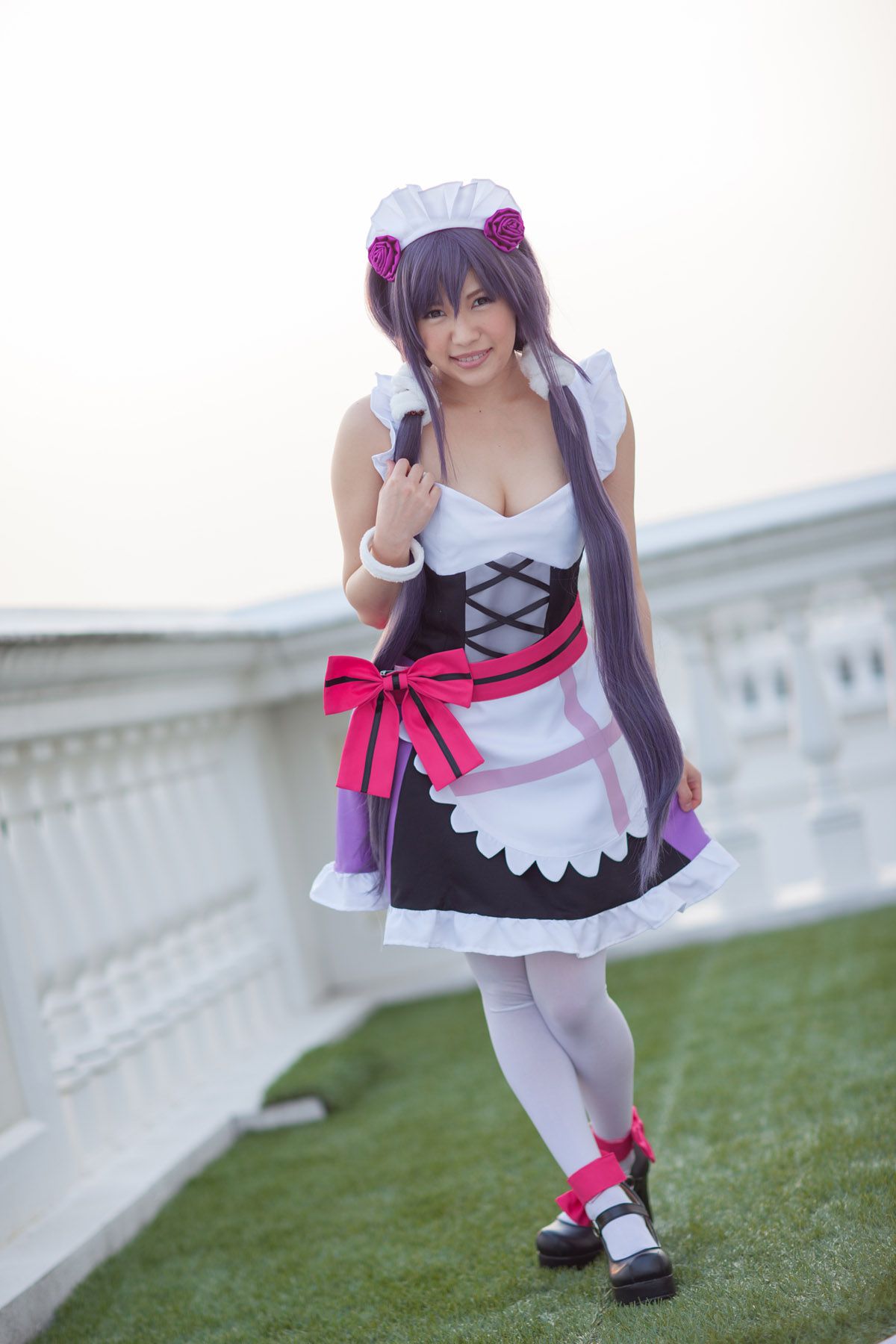 沙藤ユリ (Satou Yuri) 《Love Live!》Toujou Nozomi(東條希)-图36