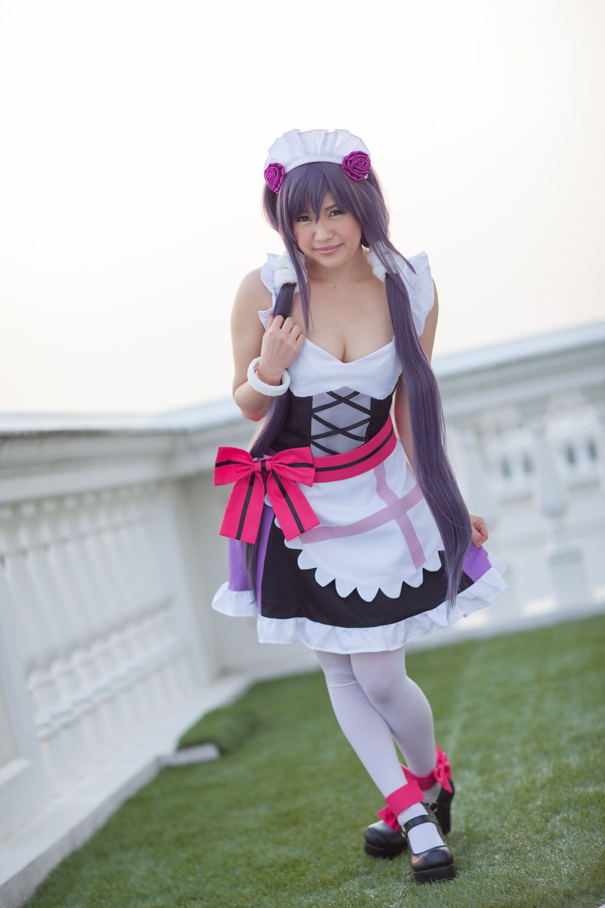沙藤ユリ (Satou Yuri) 《Love Live!》Toujou Nozomi(東條希)-图37