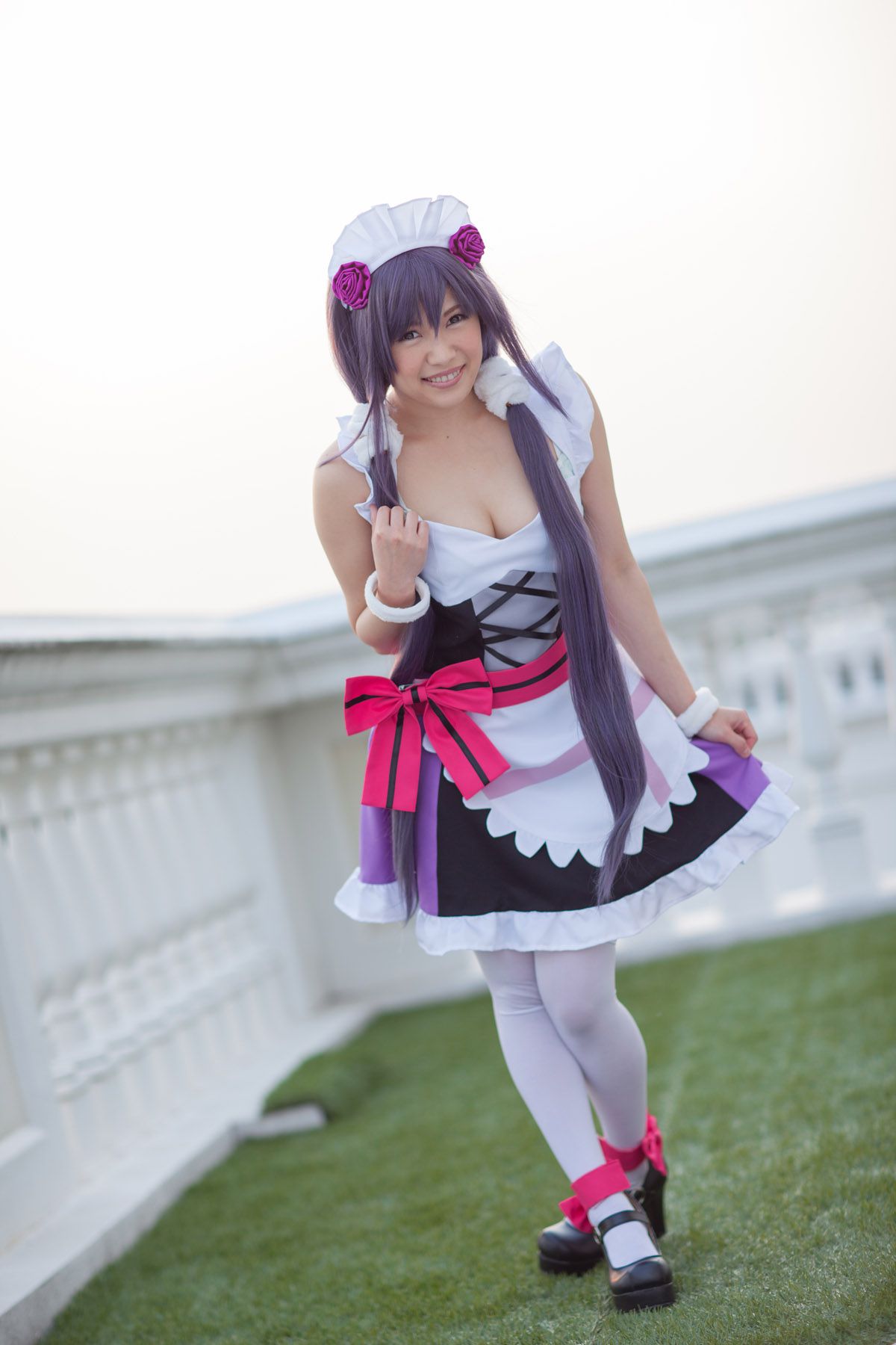 沙藤ユリ (Satou Yuri) 《Love Live!》Toujou Nozomi(東條希)-图38