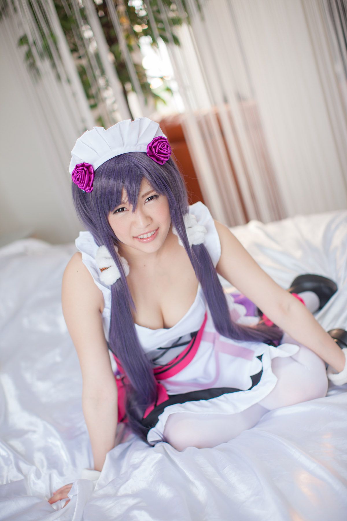沙藤ユリ (Satou Yuri) 《Love Live!》Toujou Nozomi(東條希)-图3