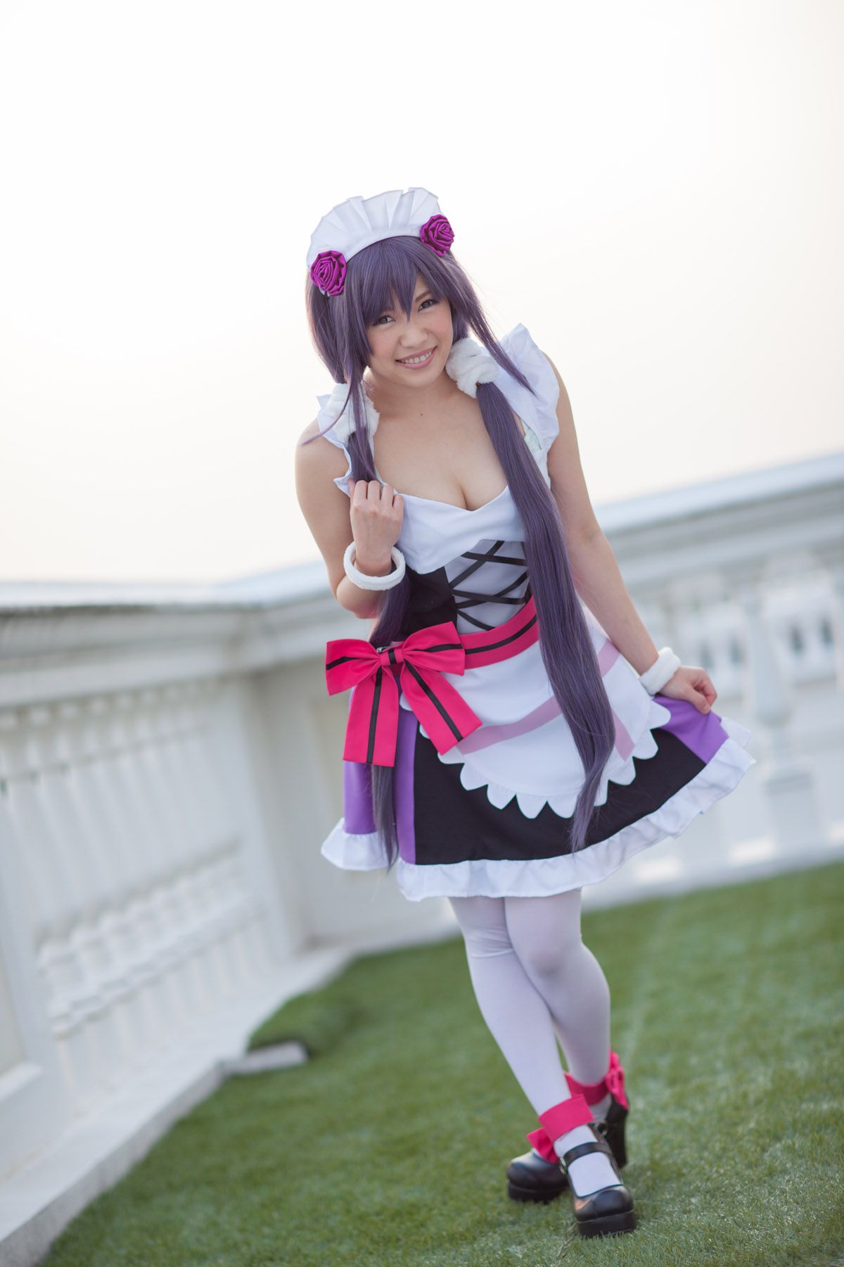 沙藤ユリ (Satou Yuri) 《Love Live!》Toujou Nozomi(東條希)-图39