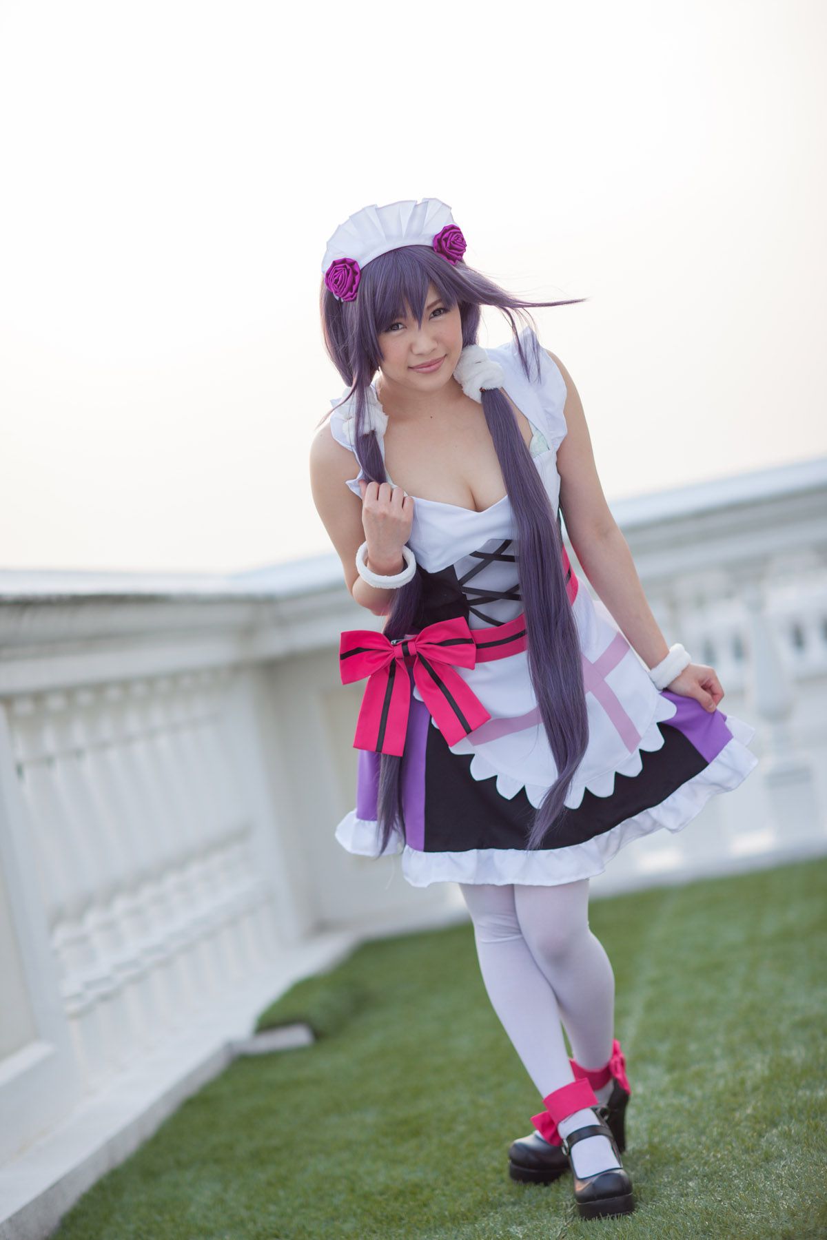 沙藤ユリ (Satou Yuri) 《Love Live!》Toujou Nozomi(東條希)-图40