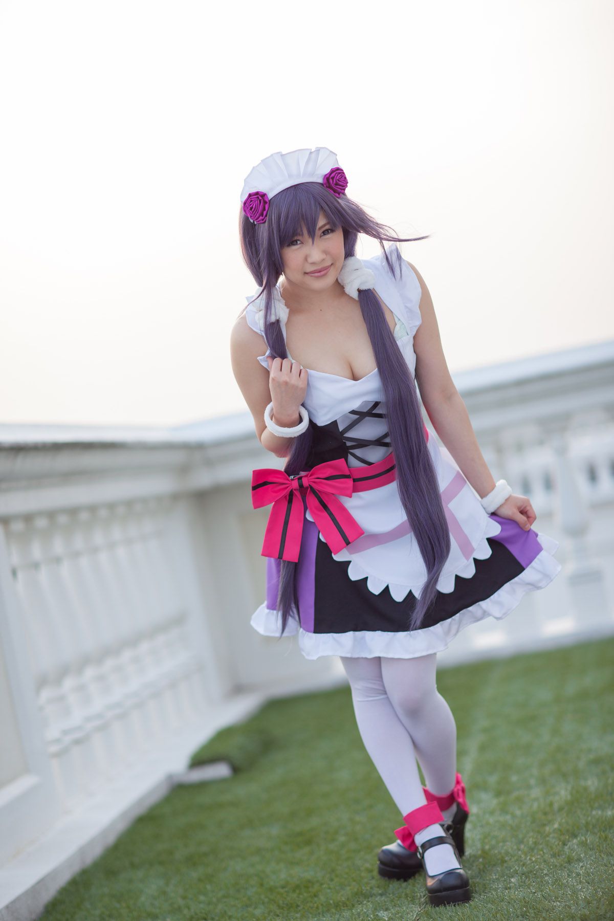 沙藤ユリ (Satou Yuri) 《Love Live!》Toujou Nozomi(東條希)-图41