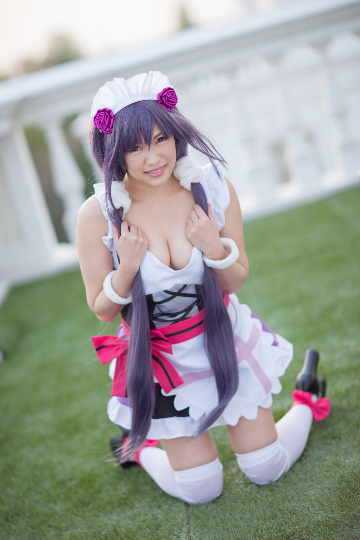 沙藤ユリ (Satou Yuri) 《Love Live!》Toujou Nozomi(東條希)-图42