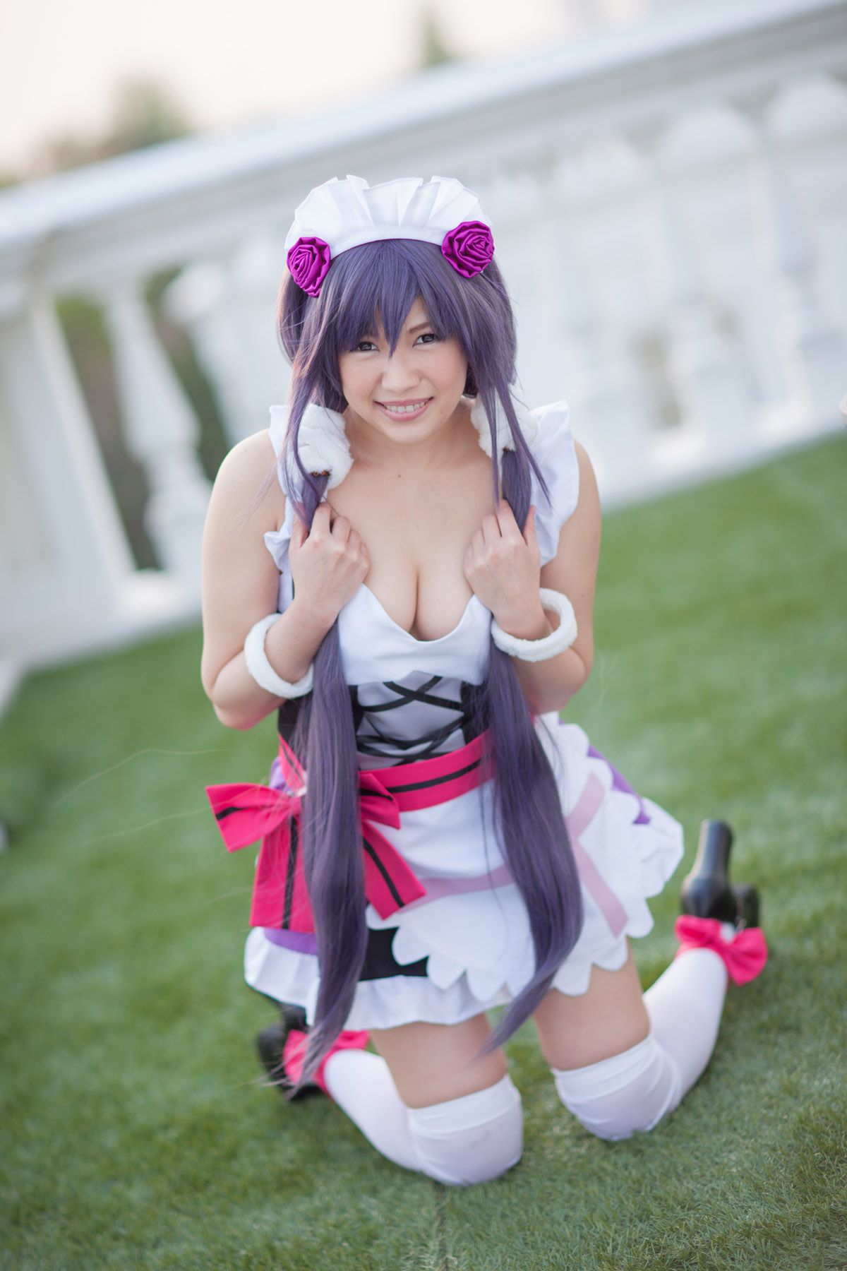 沙藤ユリ (Satou Yuri) 《Love Live!》Toujou Nozomi(東條希)-图43