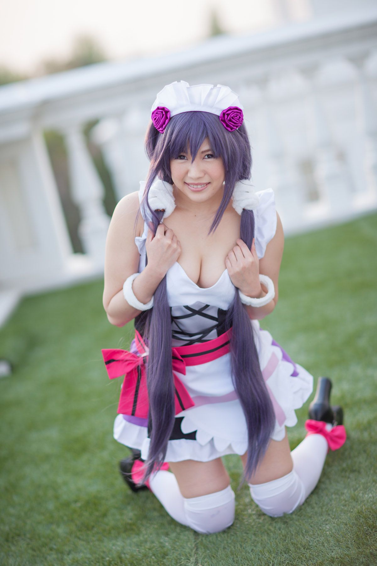 沙藤ユリ (Satou Yuri) 《Love Live!》Toujou Nozomi(東條希)-图44