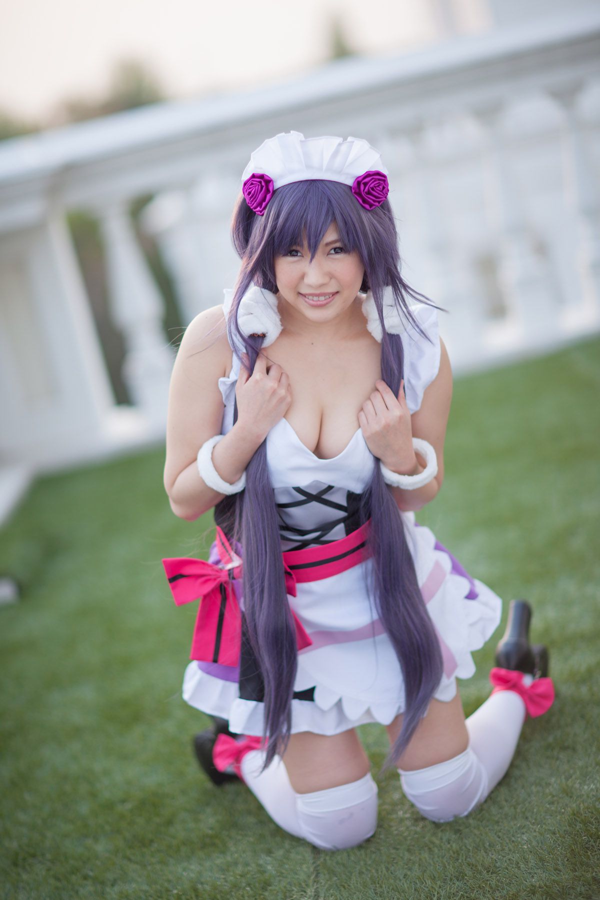 沙藤ユリ (Satou Yuri) 《Love Live!》Toujou Nozomi(東條希)-图46