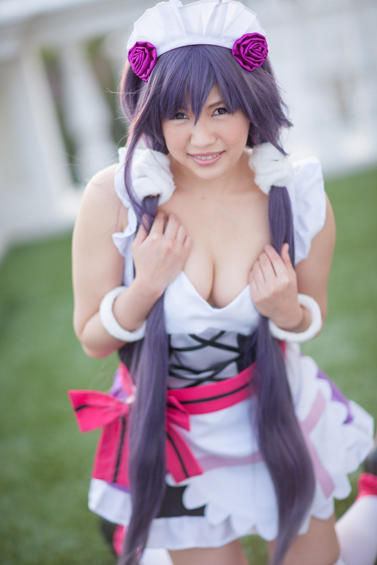 沙藤ユリ (Satou Yuri) 《Love Live!》Toujou Nozomi(東條希)-图47