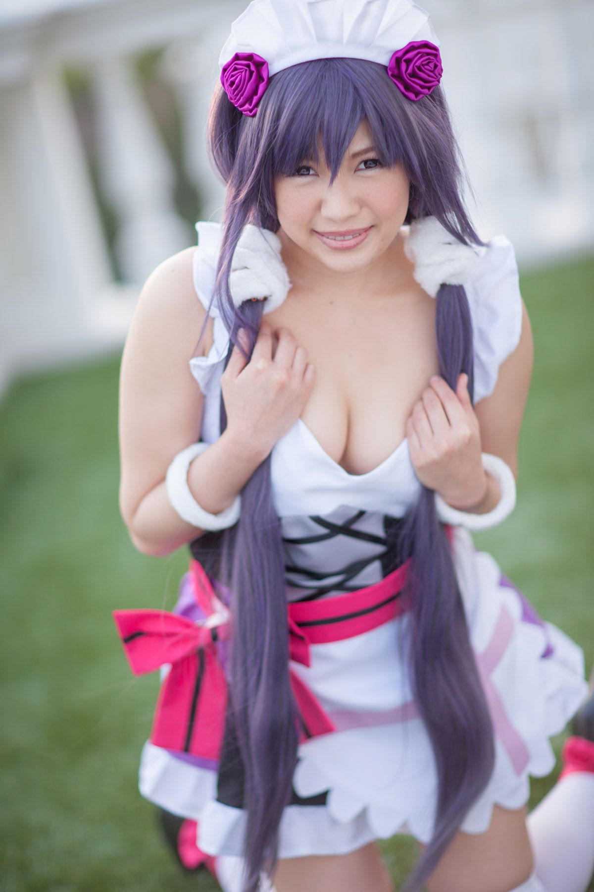 沙藤ユリ (Satou Yuri) 《Love Live!》Toujou Nozomi(東條希)-图48