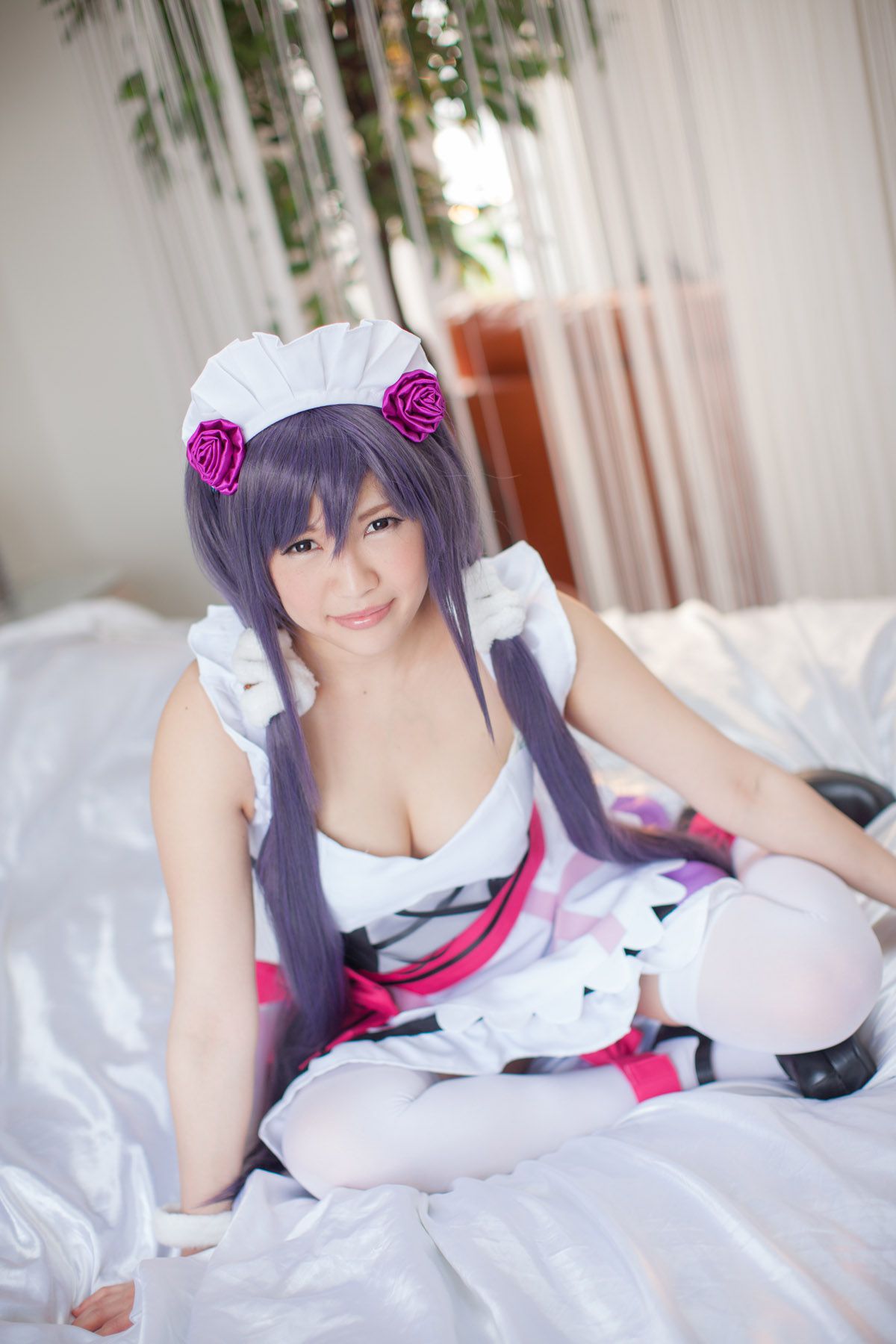 沙藤ユリ (Satou Yuri) 《Love Live!》Toujou Nozomi(東條希)-图4