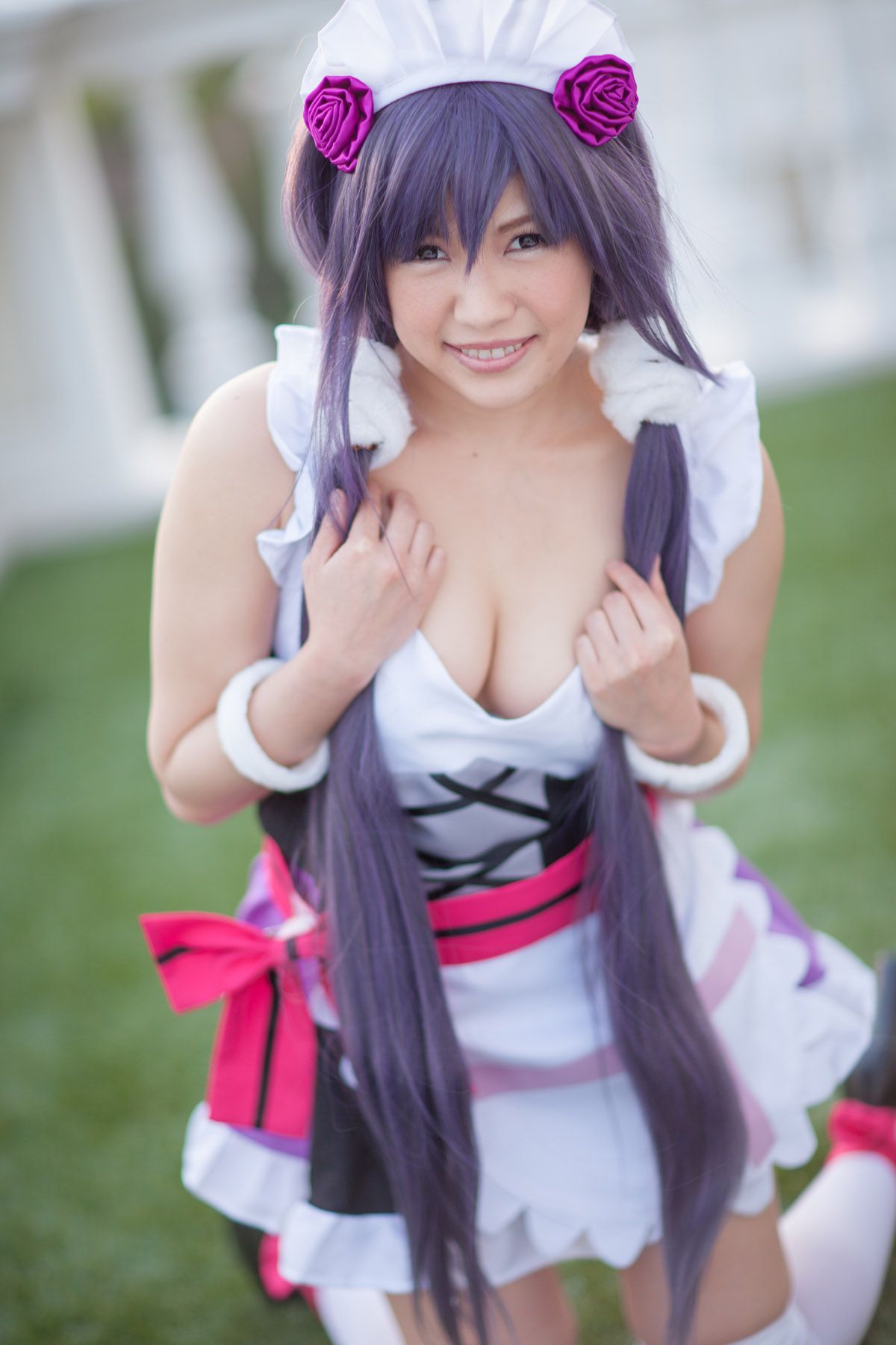 沙藤ユリ (Satou Yuri) 《Love Live!》Toujou Nozomi(東條希)-图49