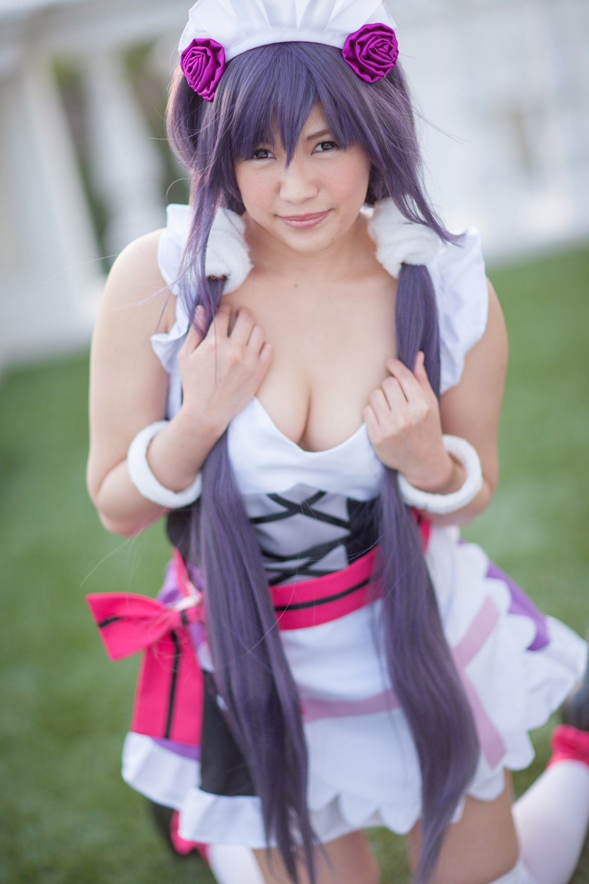 沙藤ユリ (Satou Yuri) 《Love Live!》Toujou Nozomi(東條希)-图50