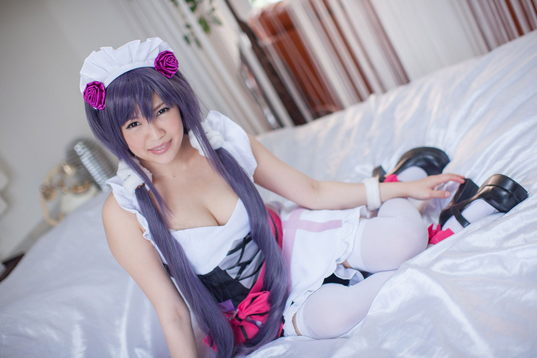沙藤ユリ (Satou Yuri) 《Love Live!》Toujou Nozomi(東條希)-图51
