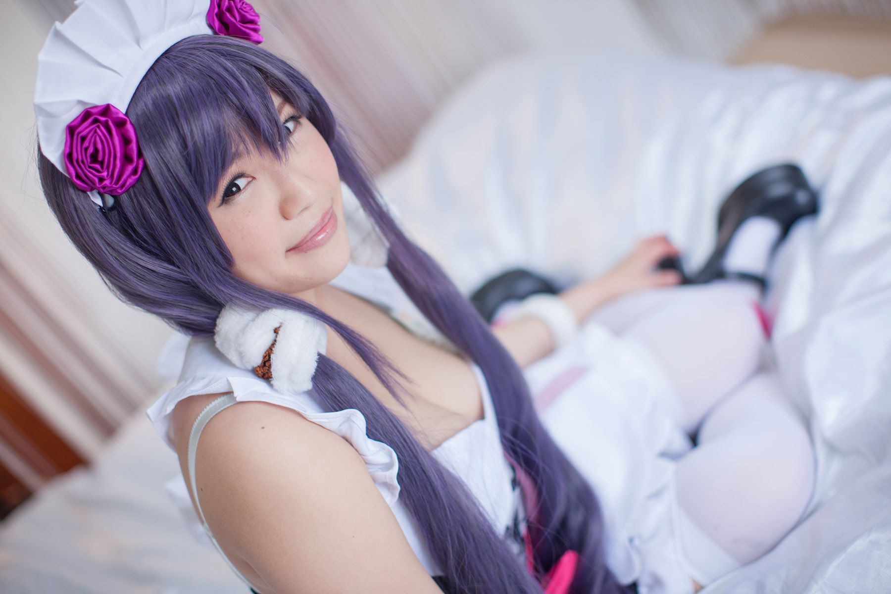 沙藤ユリ (Satou Yuri) 《Love Live!》Toujou Nozomi(東條希)-图52