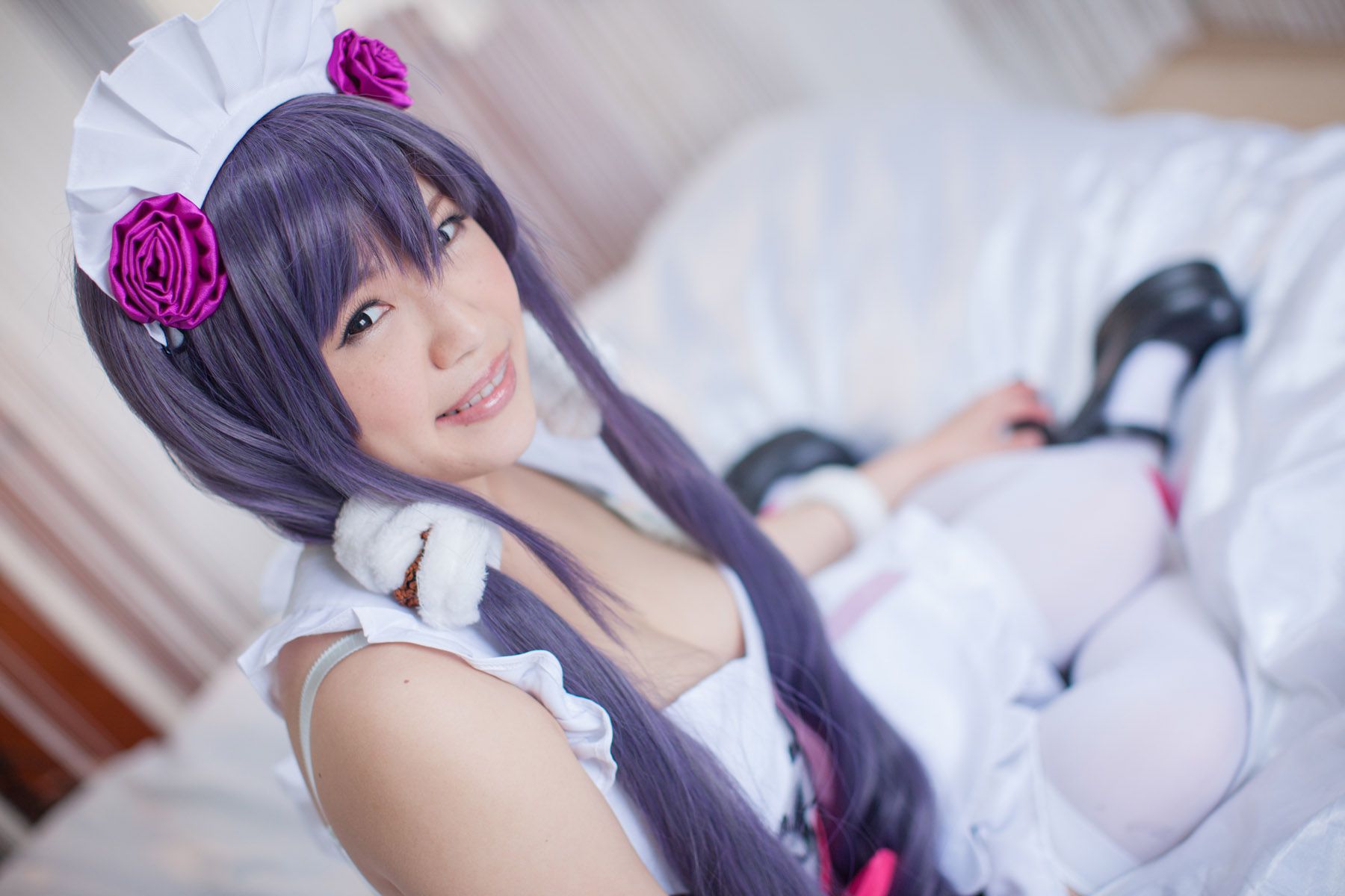 沙藤ユリ (Satou Yuri) 《Love Live!》Toujou Nozomi(東條希)-图53