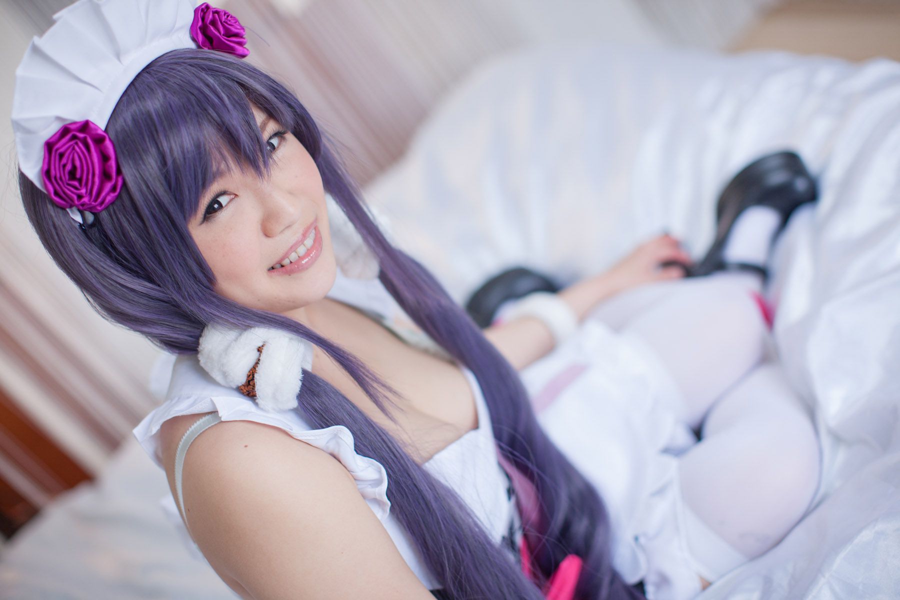 沙藤ユリ (Satou Yuri) 《Love Live!》Toujou Nozomi(東條希)-图54