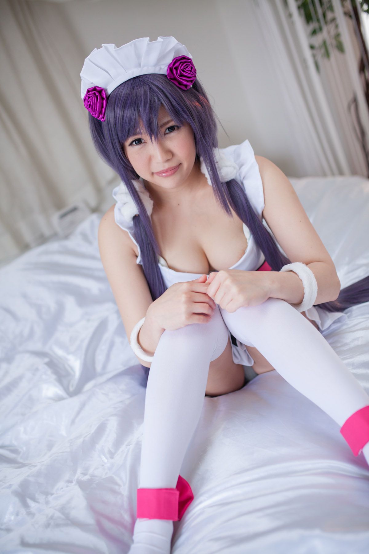 沙藤ユリ (Satou Yuri) 《Love Live!》Toujou Nozomi(東條希)-图56