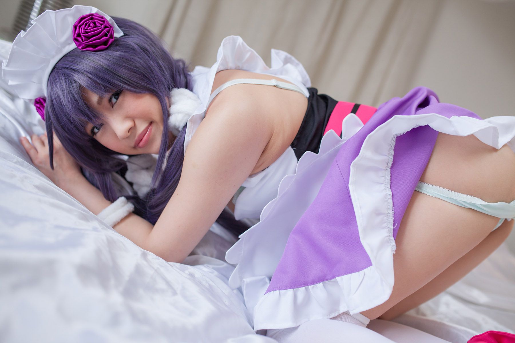 沙藤ユリ (Satou Yuri) 《Love Live!》Toujou Nozomi(東條希)-图60