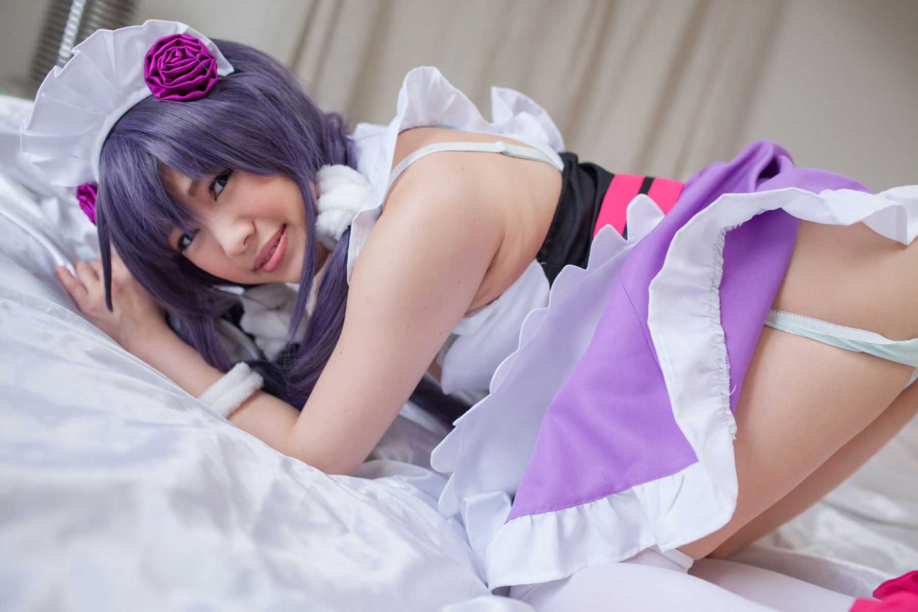 沙藤ユリ (Satou Yuri) 《Love Live!》Toujou Nozomi(東條希)-图61