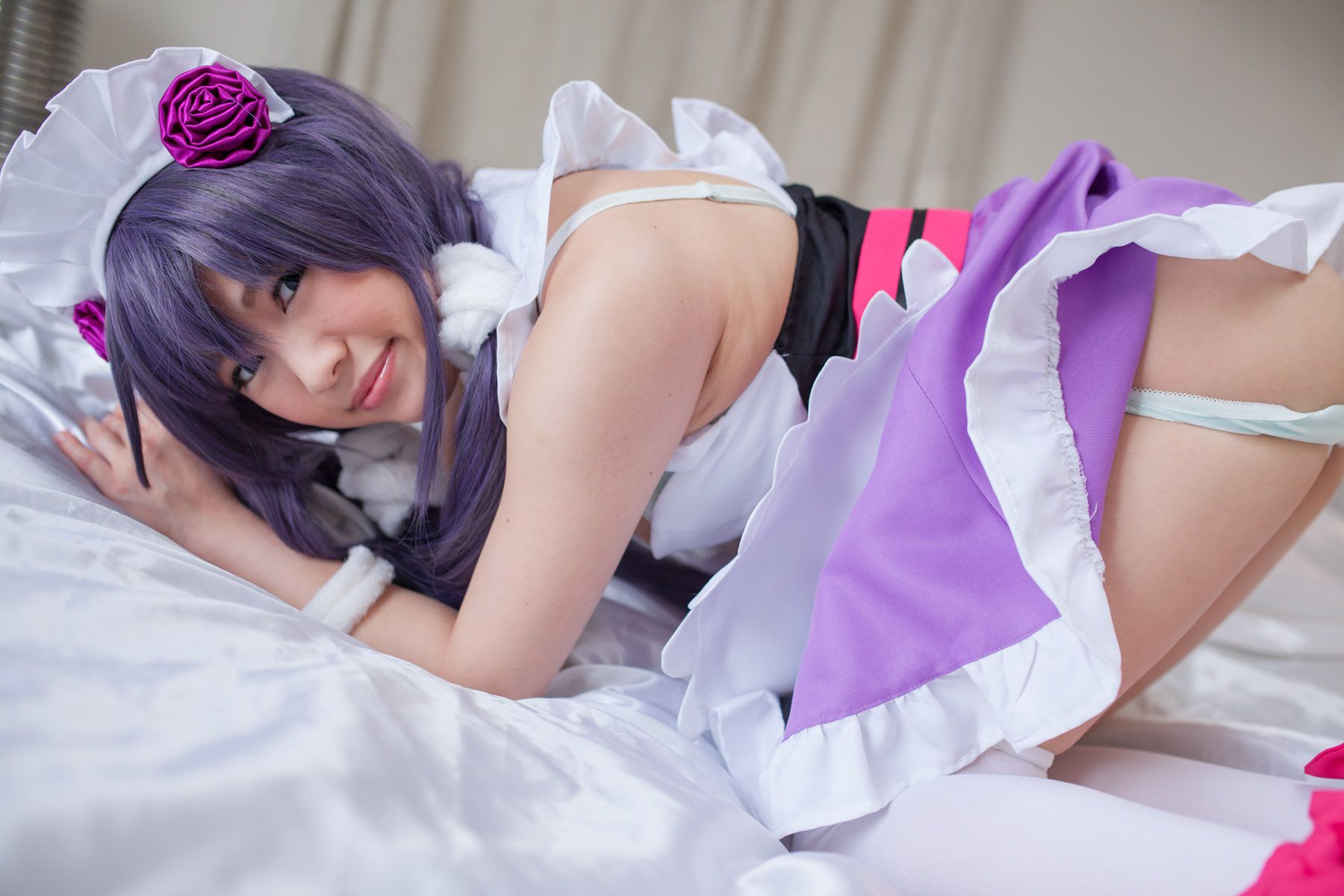沙藤ユリ (Satou Yuri) 《Love Live!》Toujou Nozomi(東條希)-图62