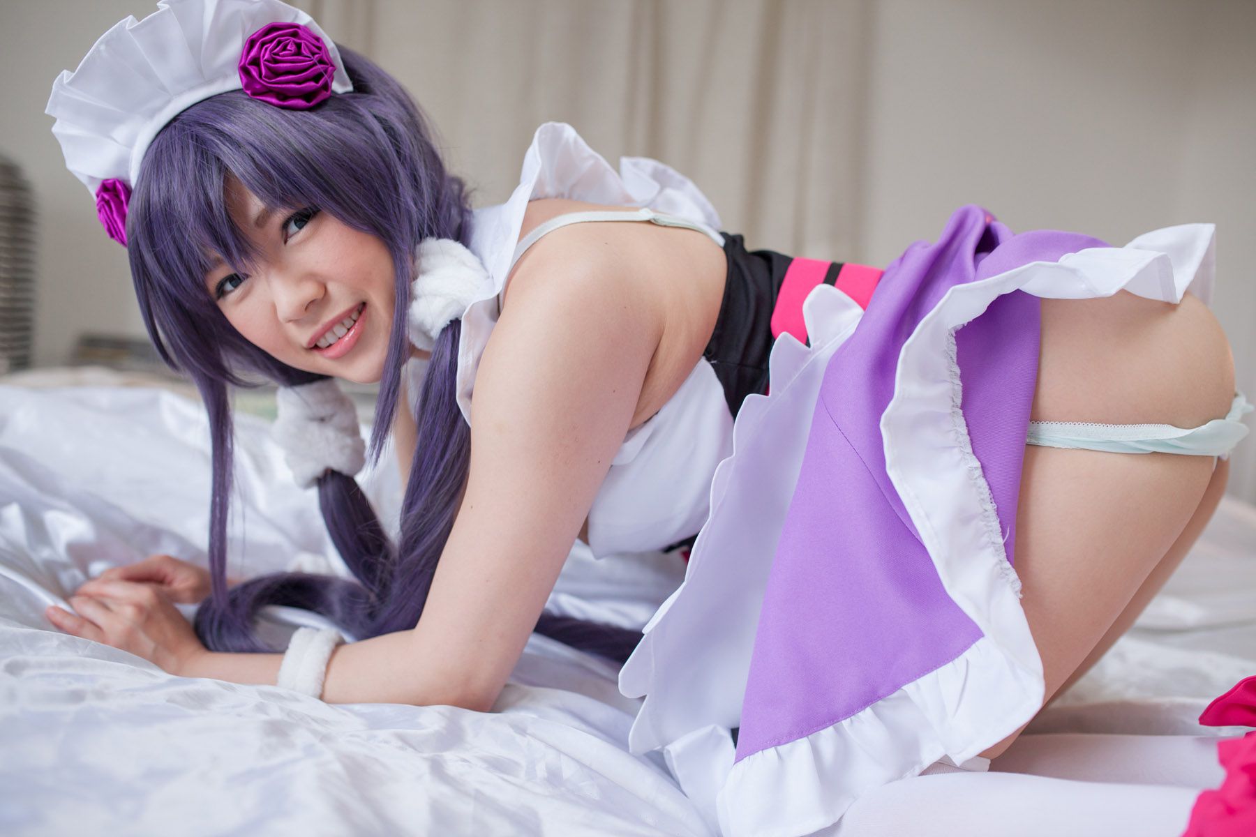 沙藤ユリ (Satou Yuri) 《Love Live!》Toujou Nozomi(東條希)-图63