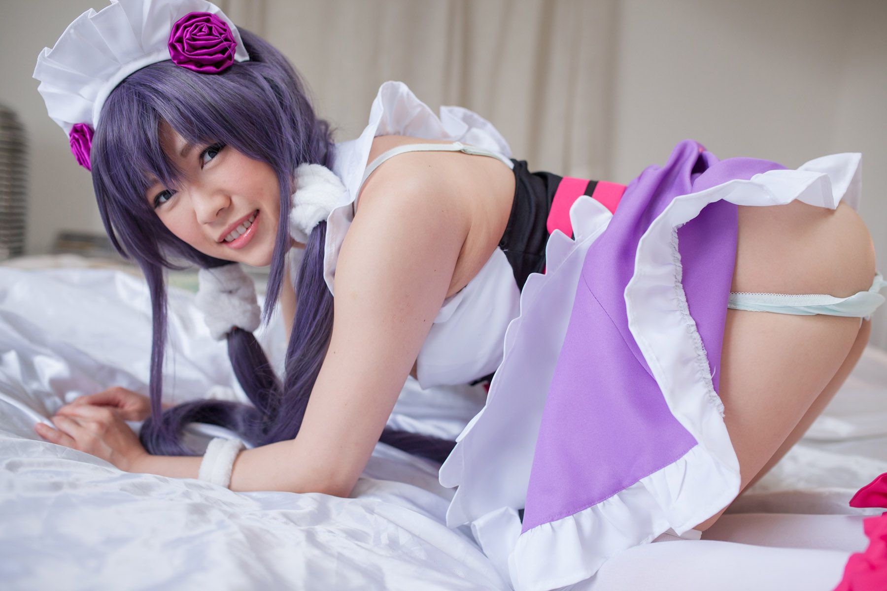 沙藤ユリ (Satou Yuri) 《Love Live!》Toujou Nozomi(東條希)-图64