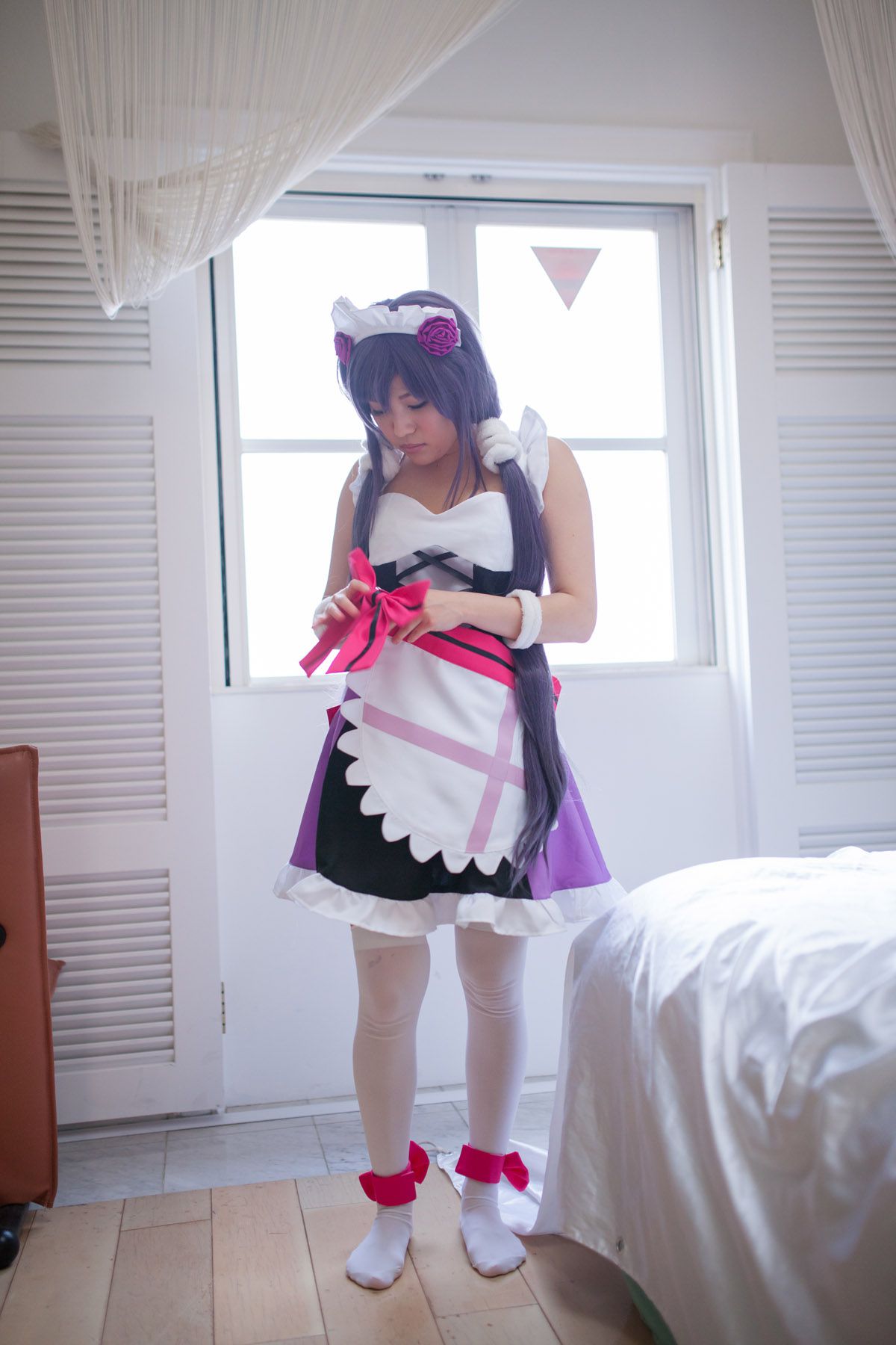 沙藤ユリ (Satou Yuri) 《Love Live!》Toujou Nozomi(東條希)-图67