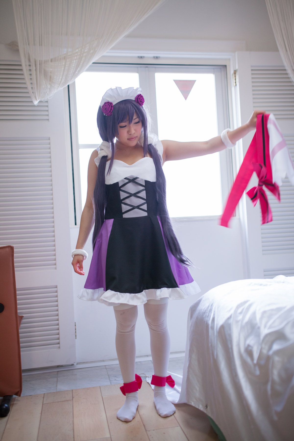 沙藤ユリ (Satou Yuri) 《Love Live!》Toujou Nozomi(東條希)-图68
