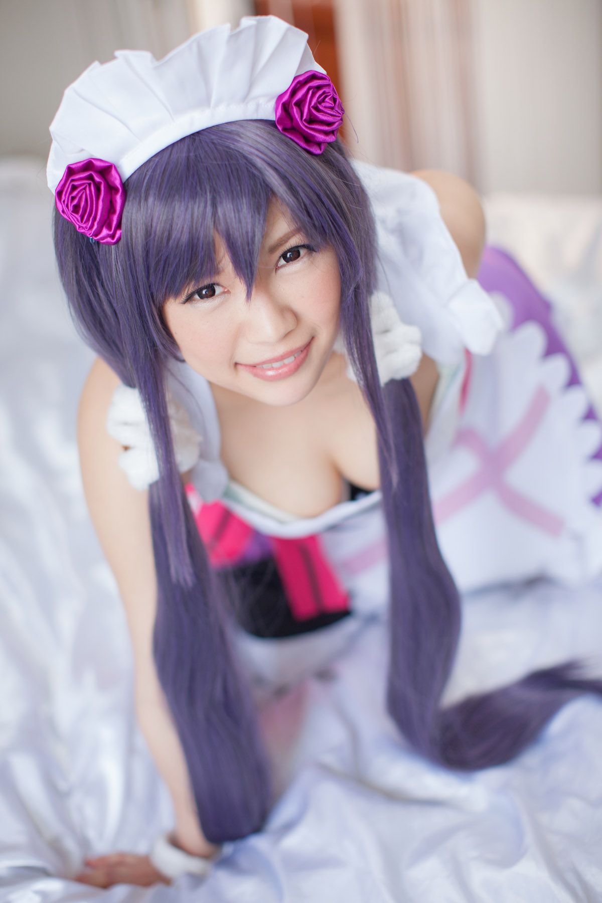 沙藤ユリ (Satou Yuri) 《Love Live!》Toujou Nozomi(東條希)-图6