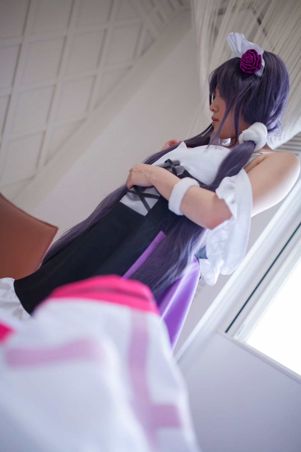沙藤ユリ (Satou Yuri) 《Love Live!》Toujou Nozomi(東條希)-图71