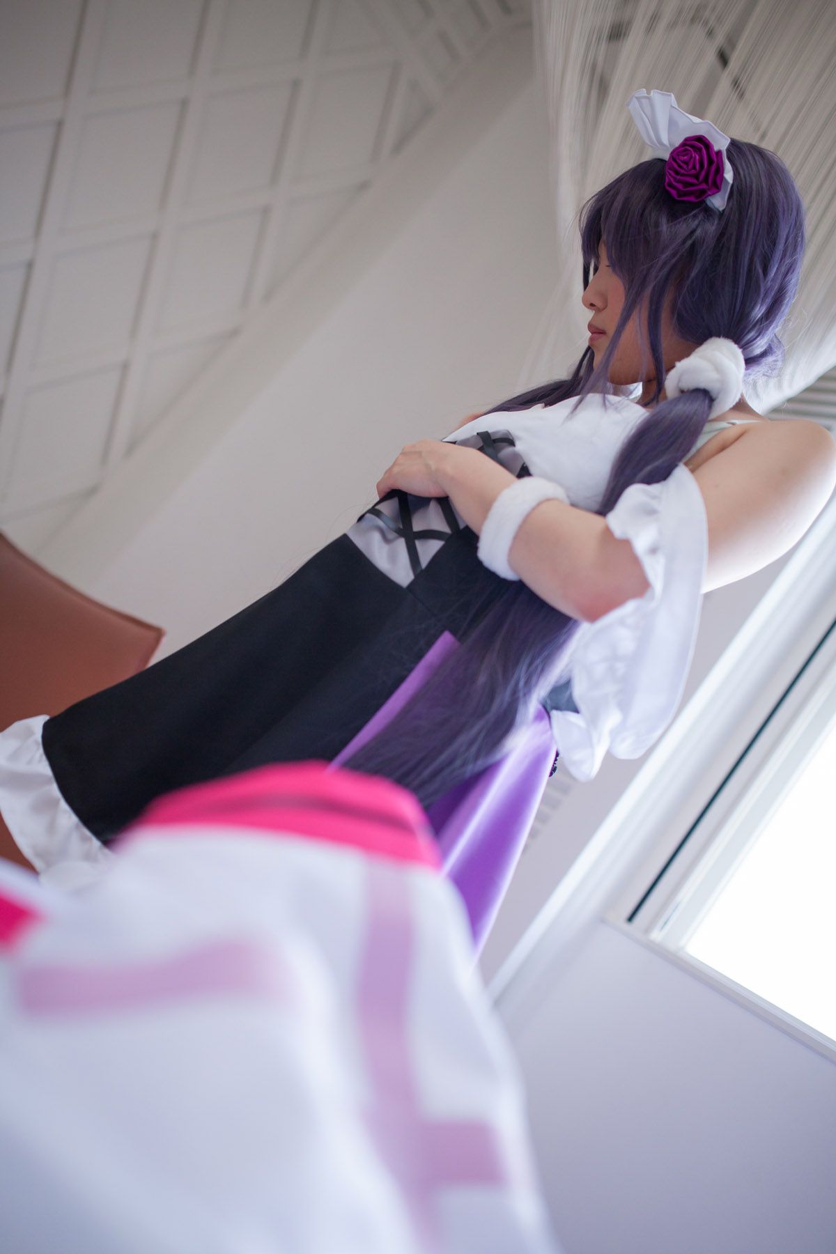 沙藤ユリ (Satou Yuri) 《Love Live!》Toujou Nozomi(東條希)-图72